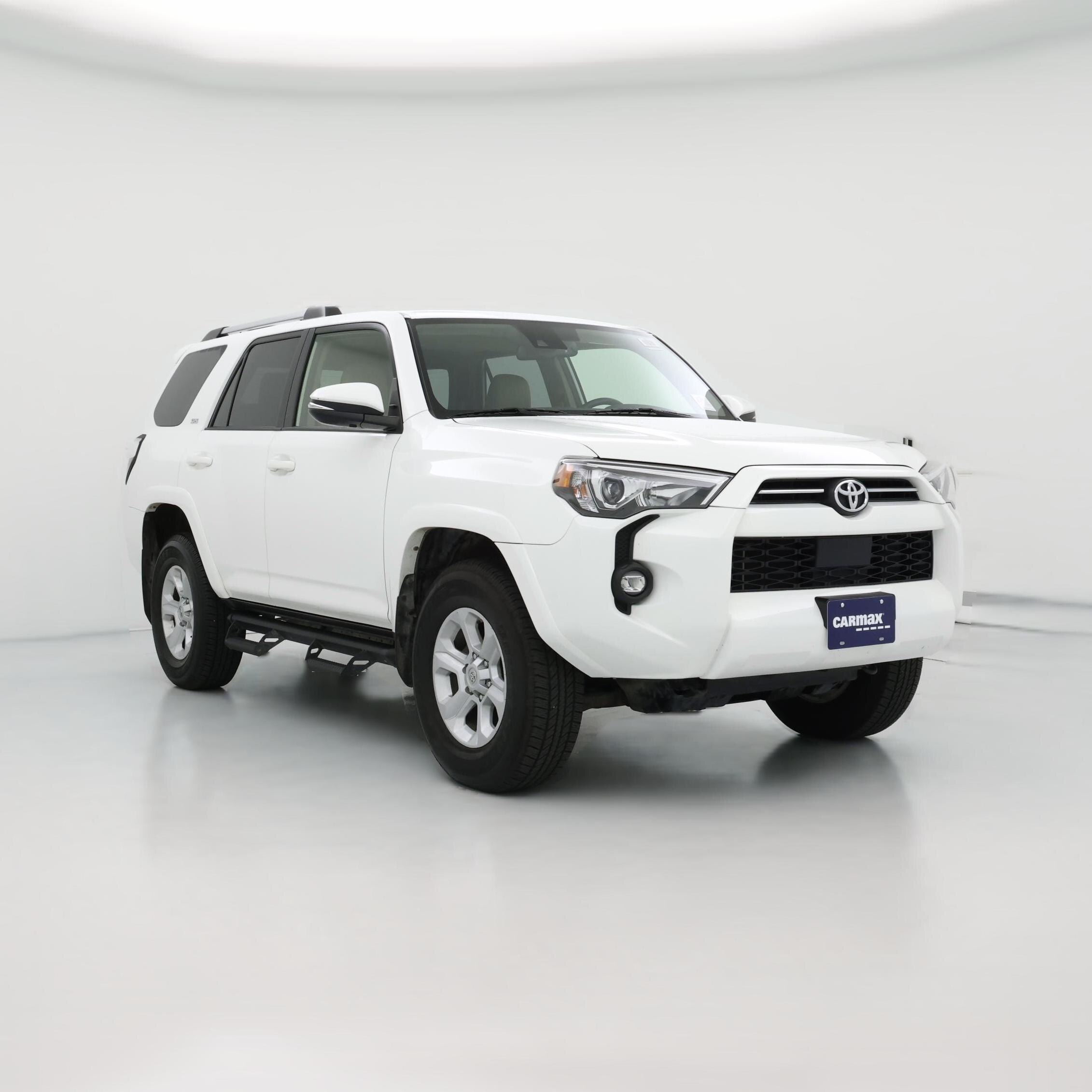 Thumbnail: 2021 Toyota 4Runner - 1