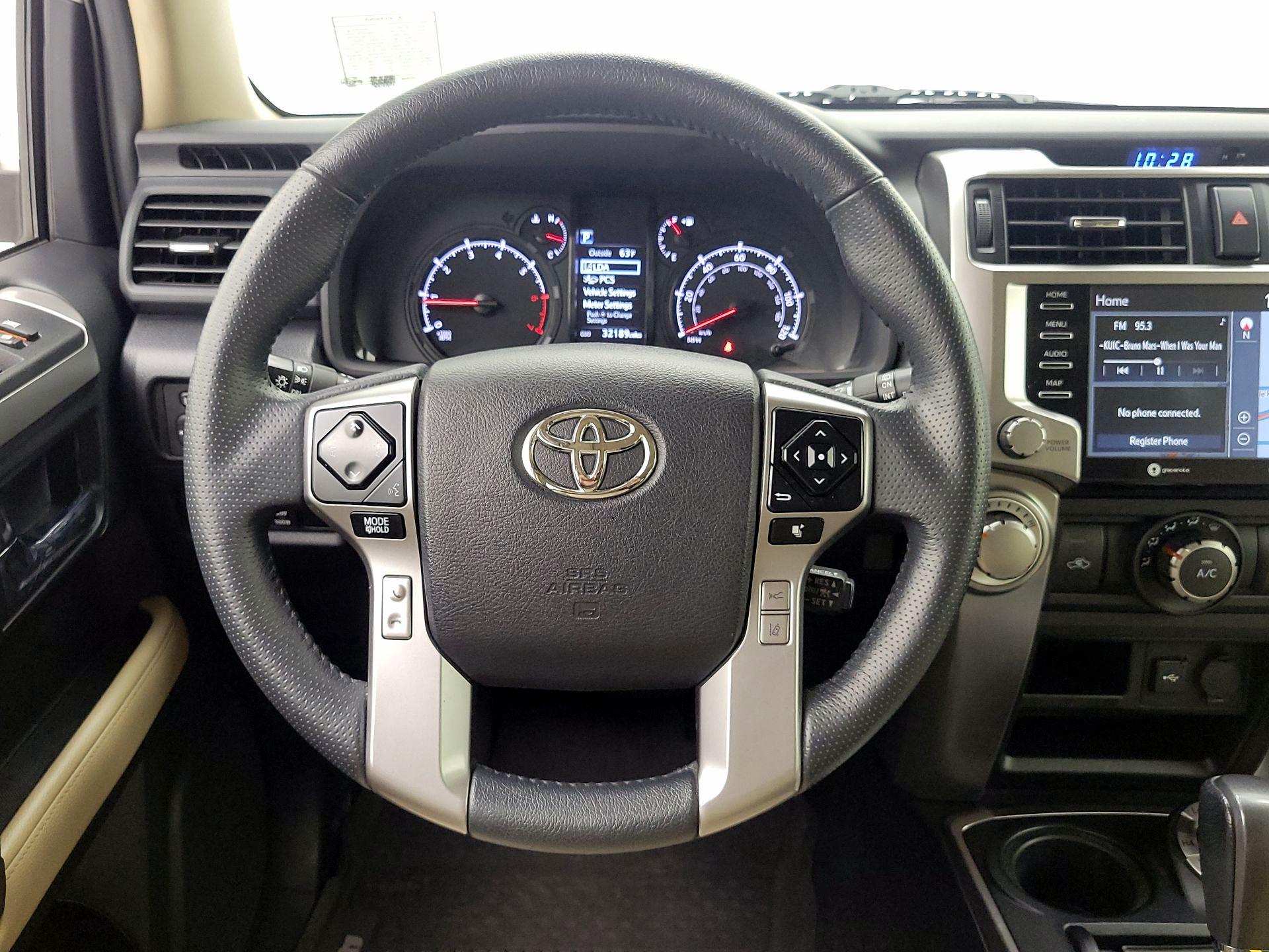 Thumbnail: 2021 Toyota 4Runner - 10