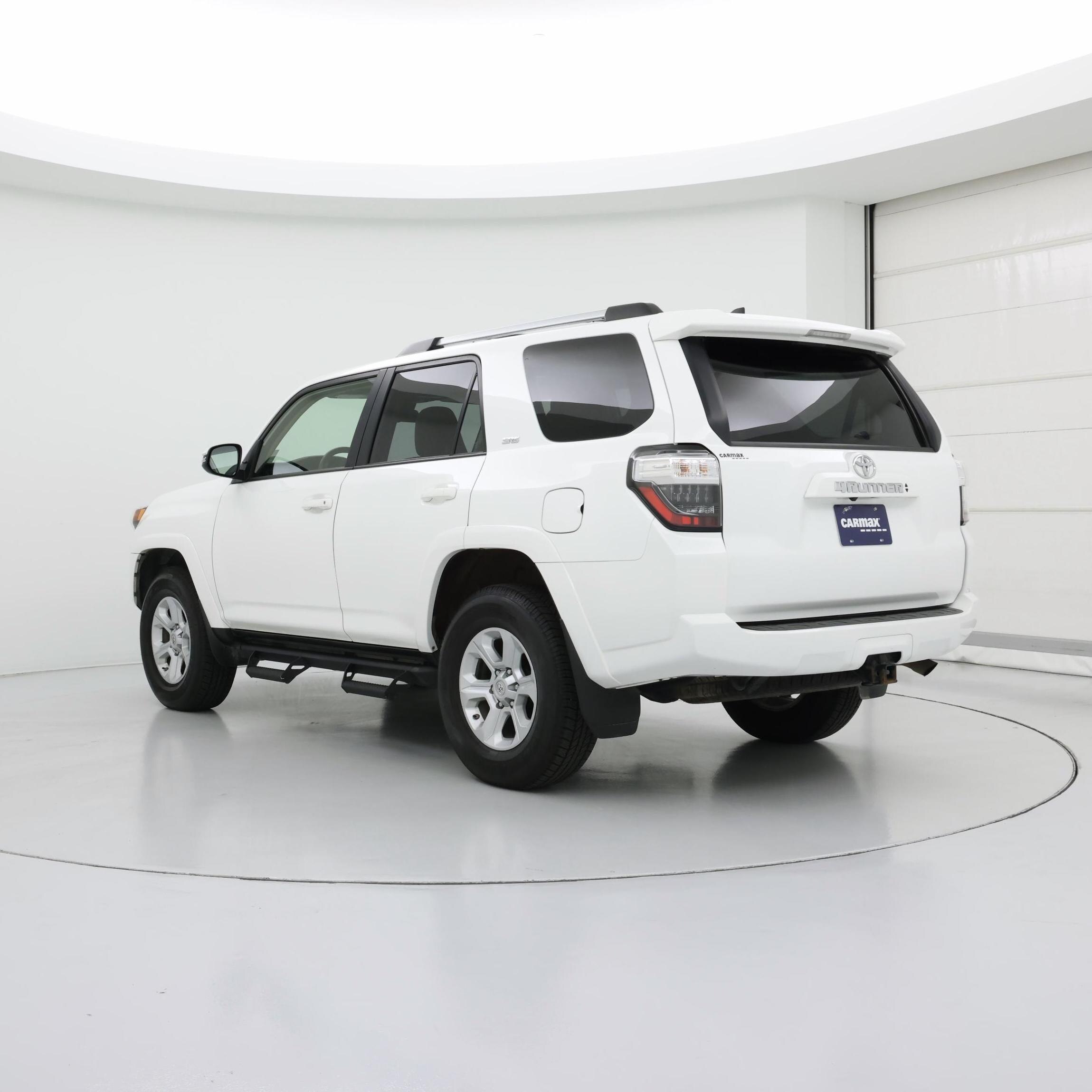 Thumbnail: 2021 Toyota 4Runner - 2