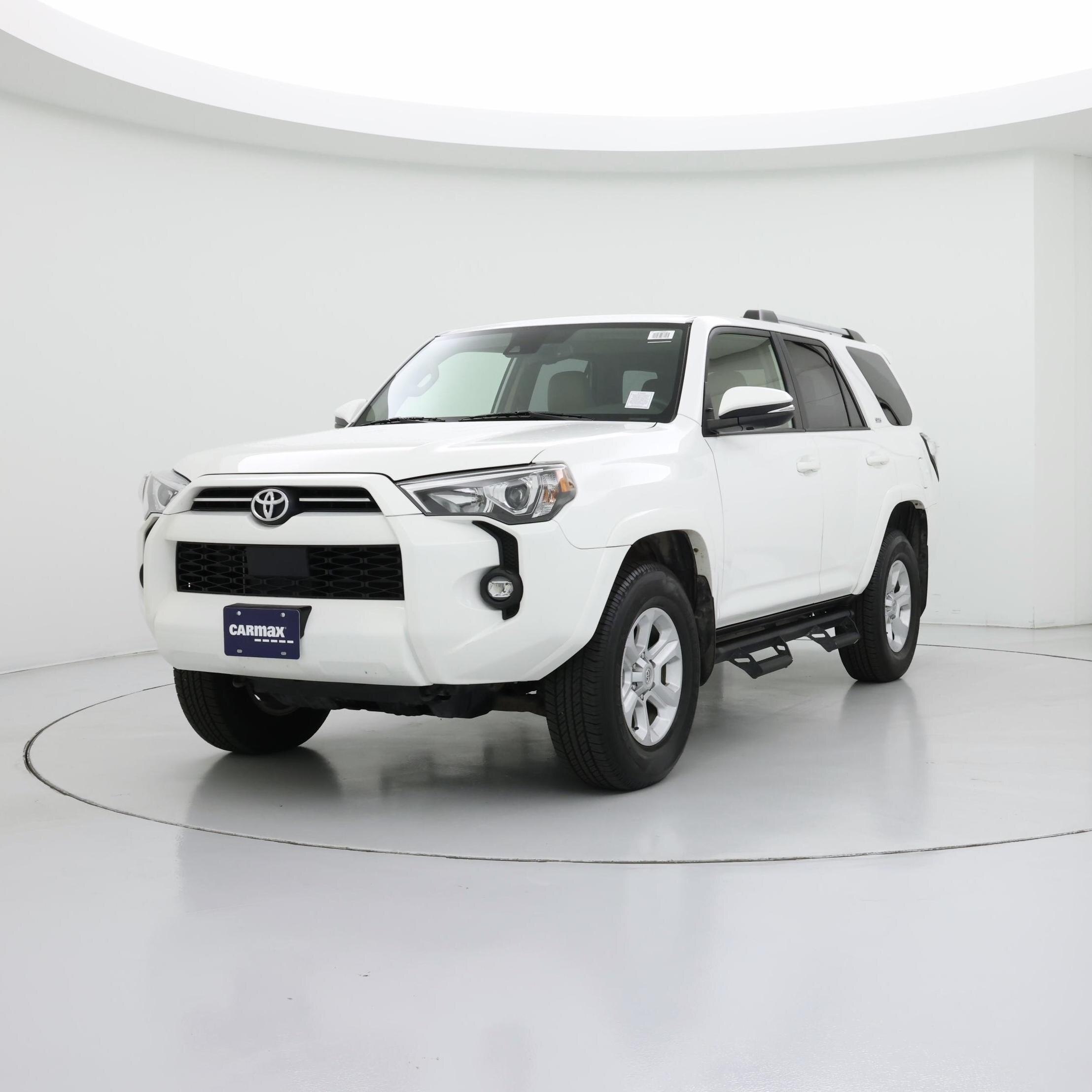 Thumbnail: 2021 Toyota 4Runner - 4