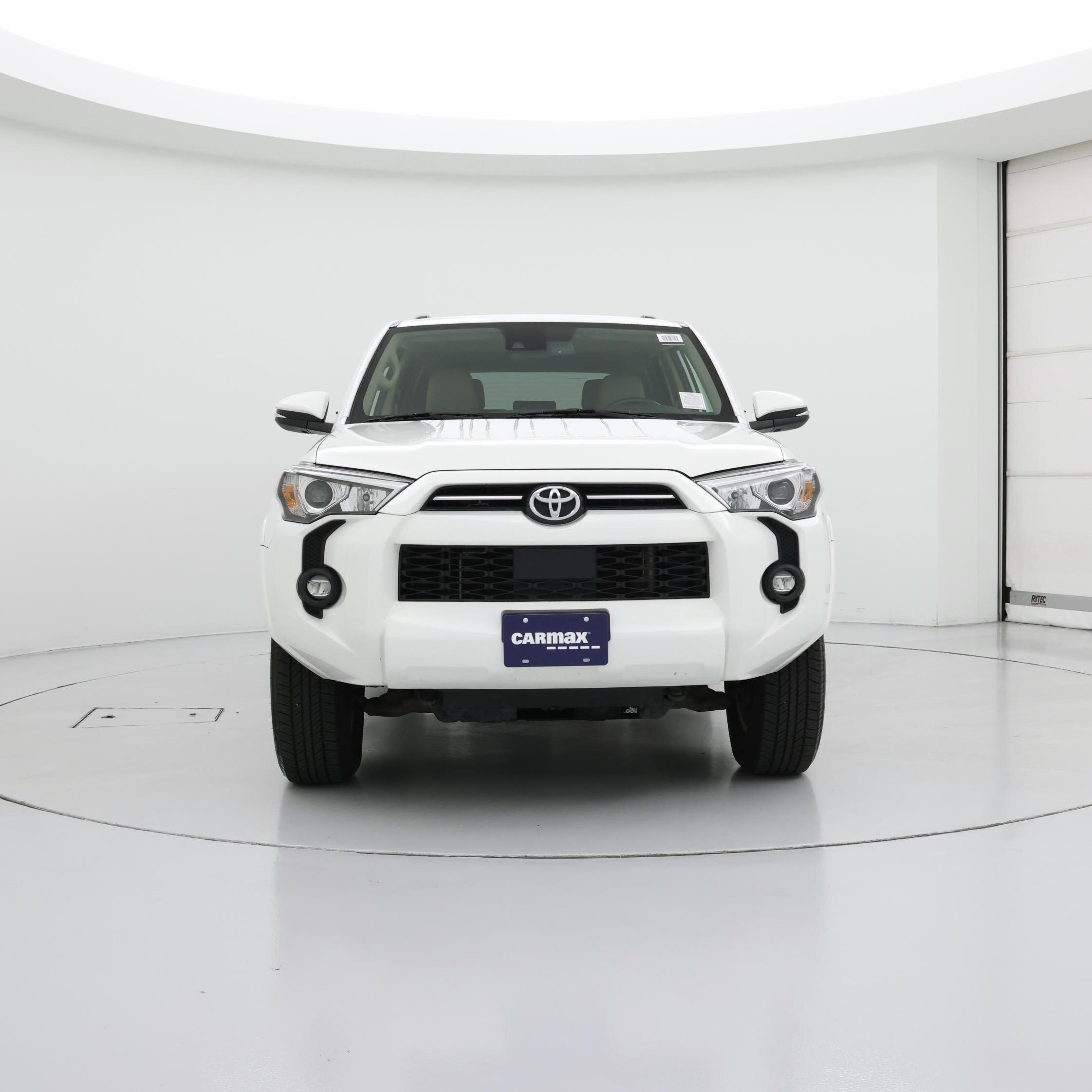 Thumbnail: 2021 Toyota 4Runner - 5