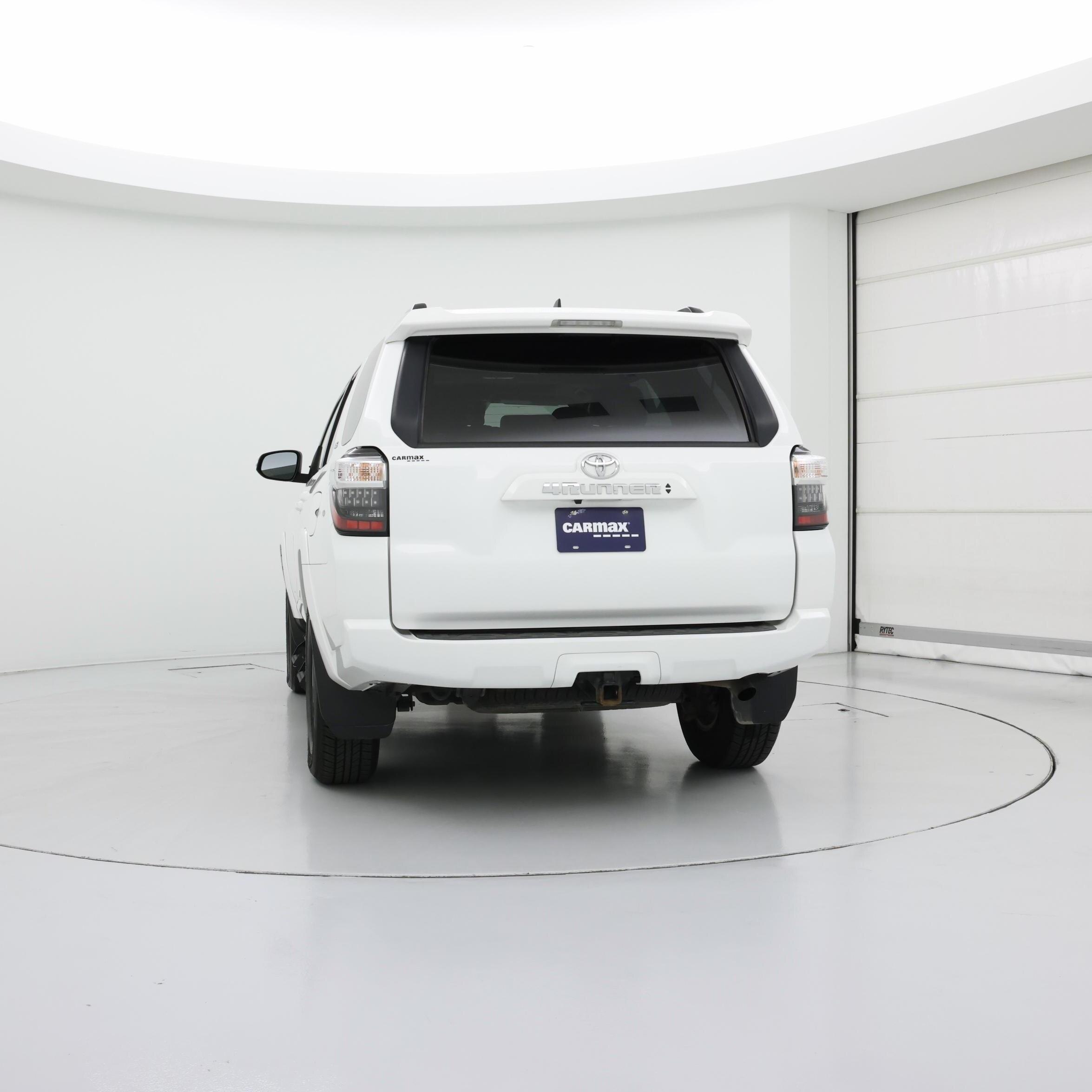 Thumbnail: 2021 Toyota 4Runner - 6