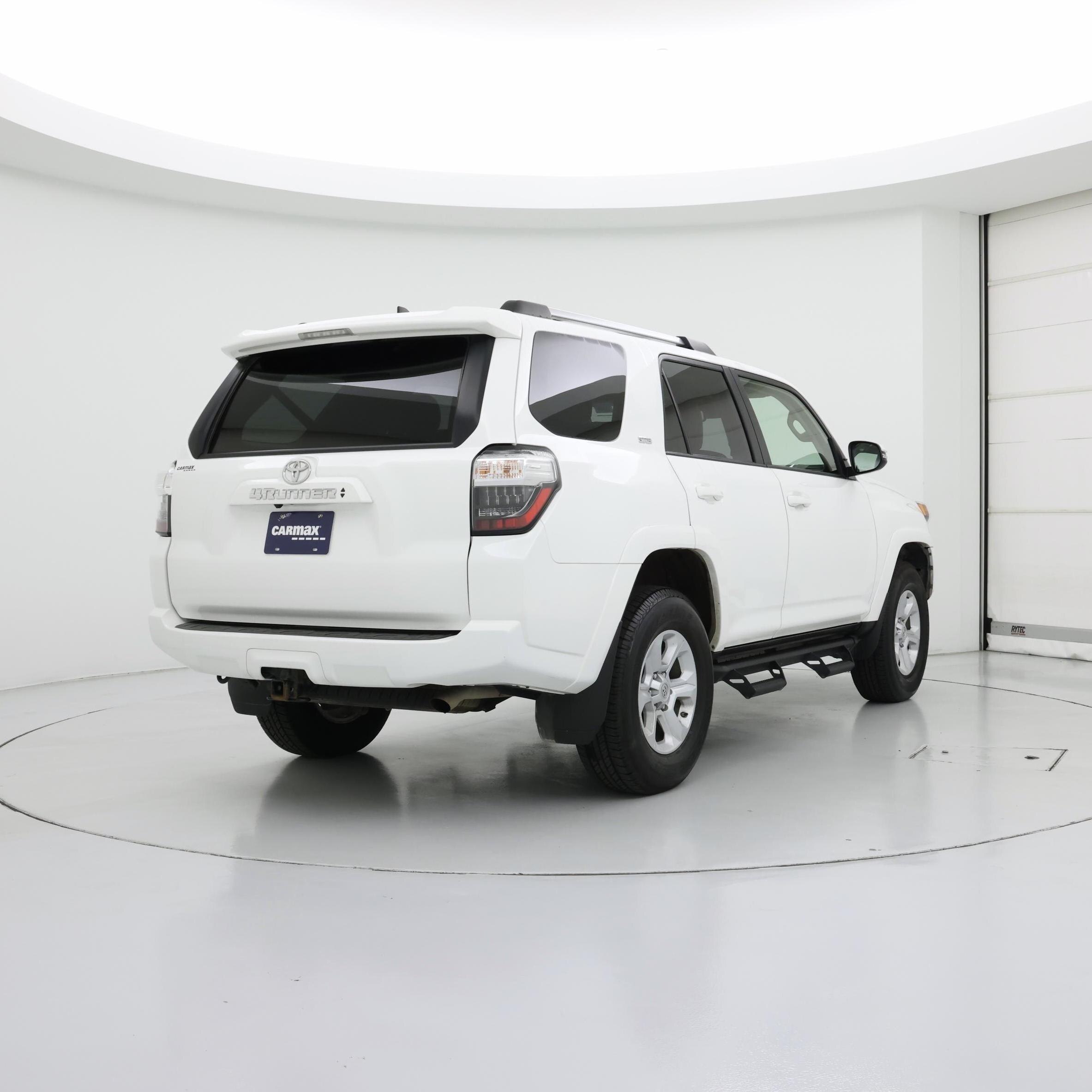 Thumbnail: 2021 Toyota 4Runner - 8