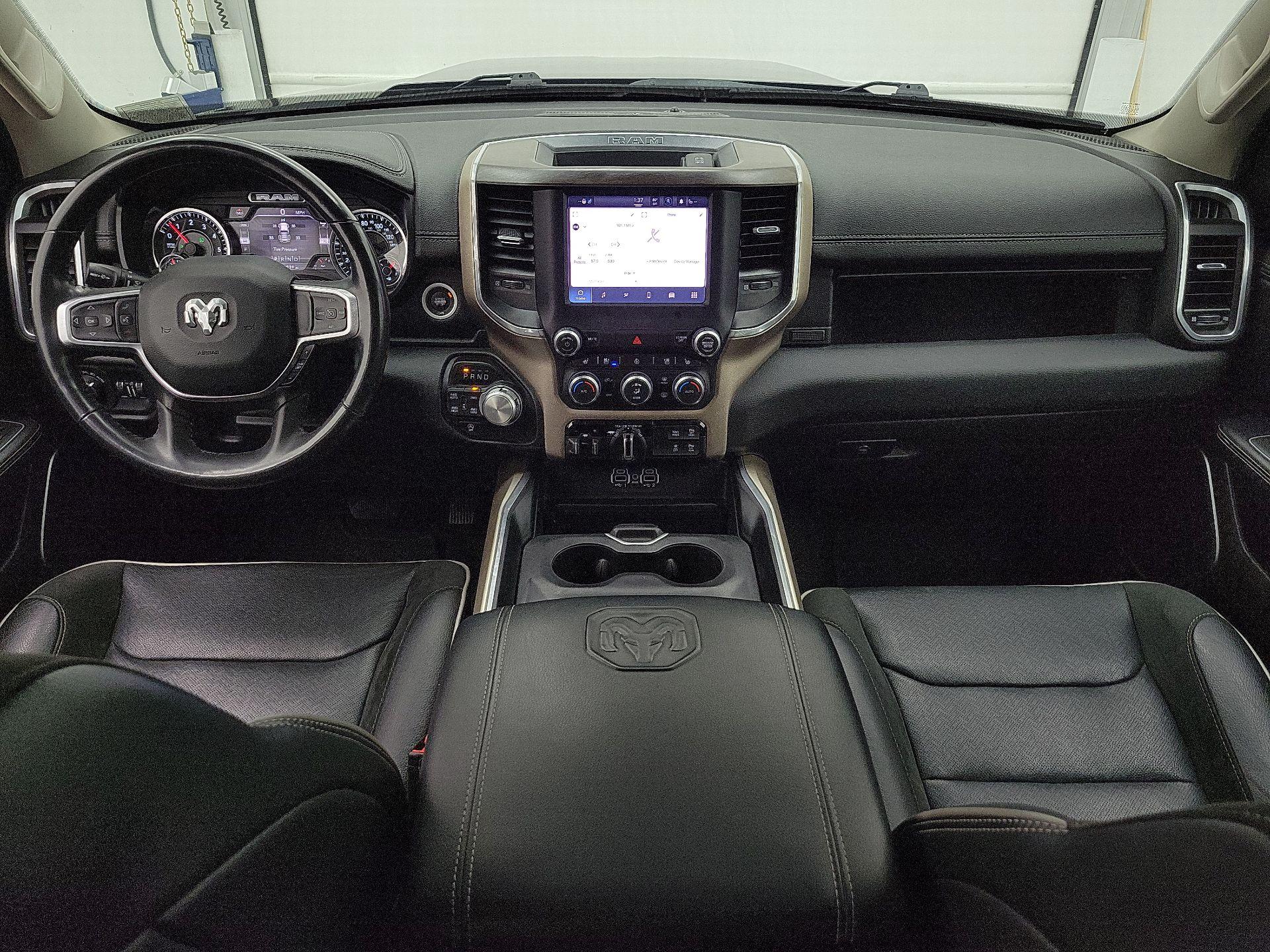 Thumbnail: 2022 RAM 1500 - 9