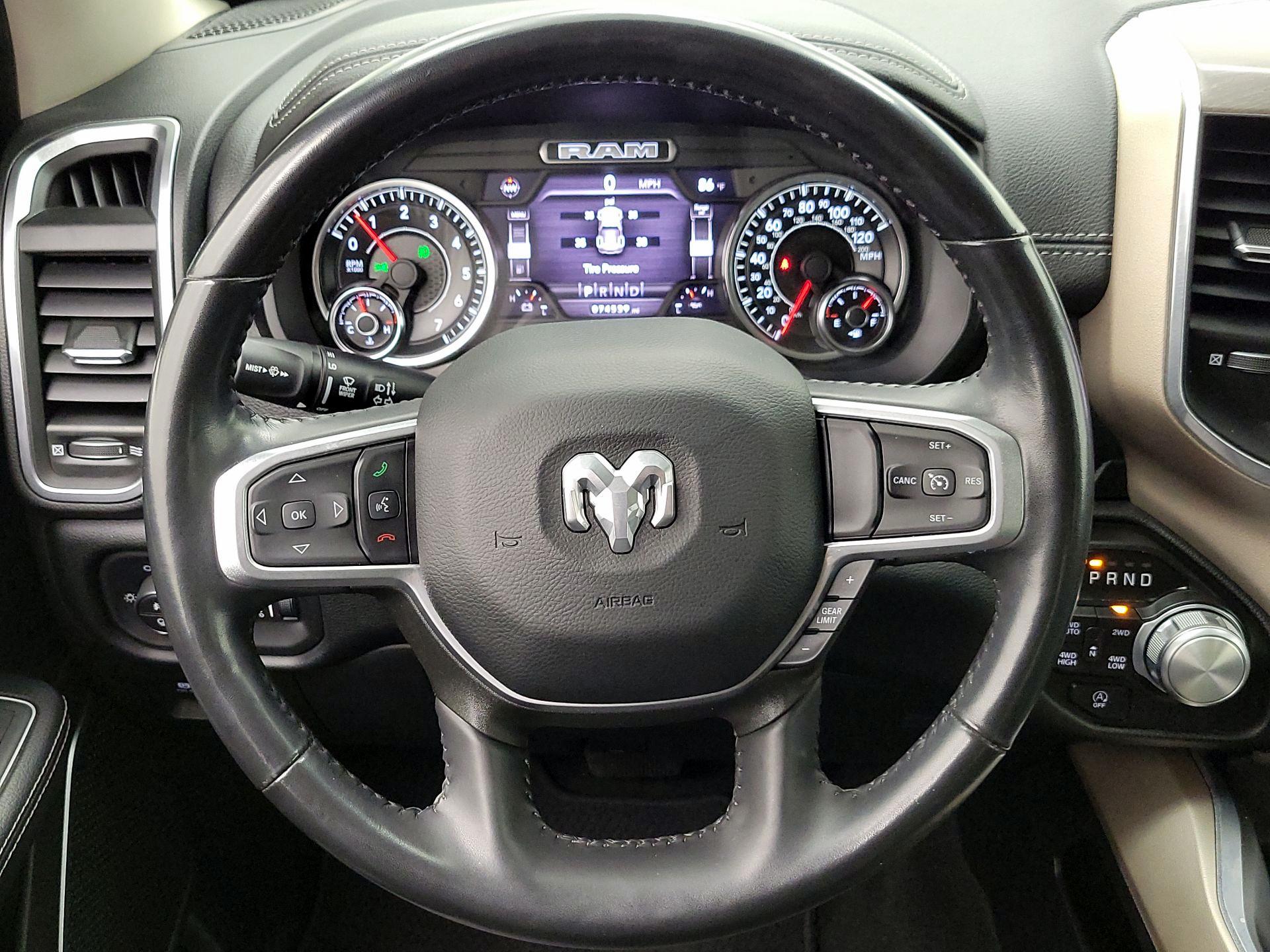 Thumbnail: 2022 RAM 1500 - 10