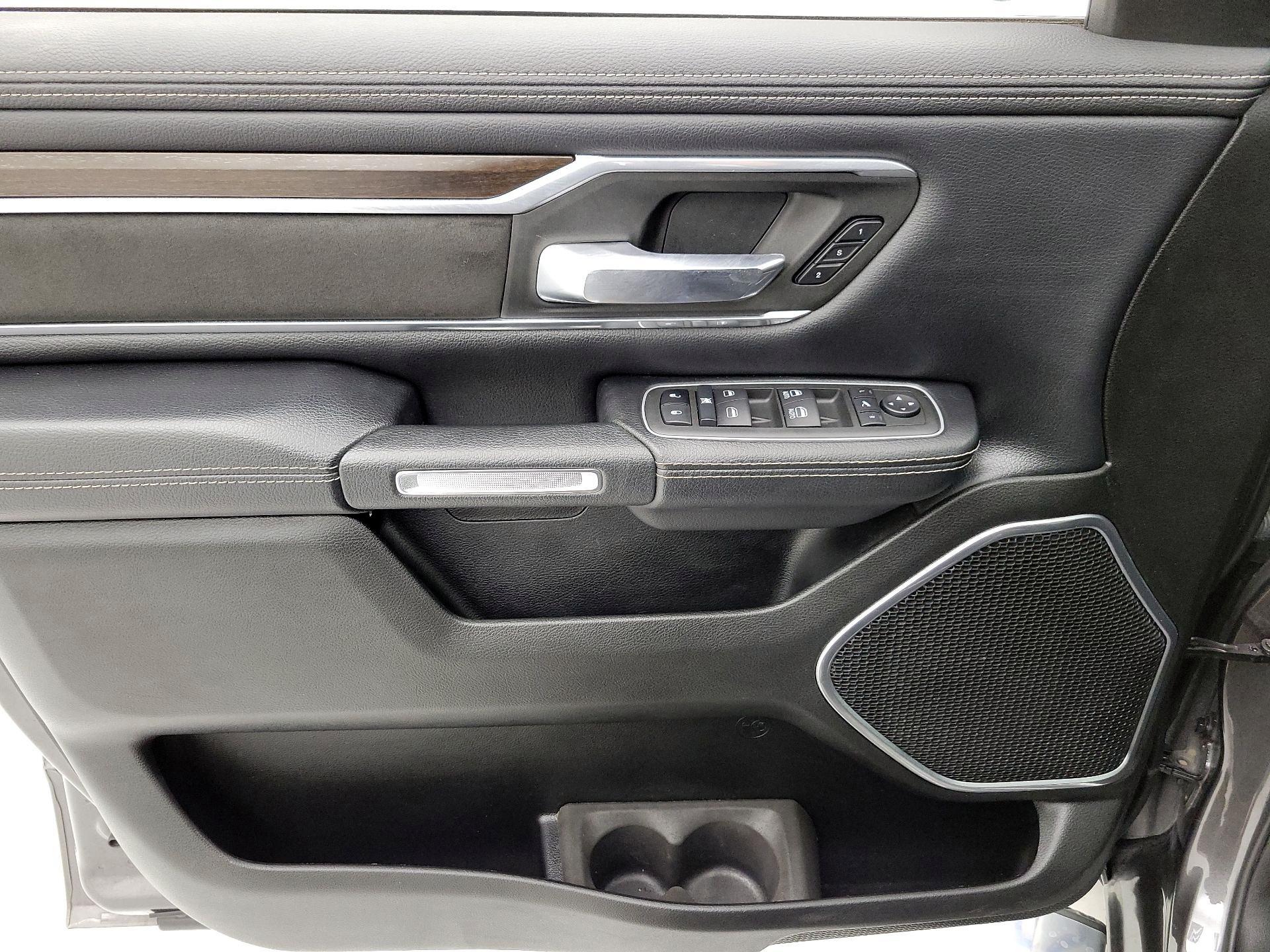 Thumbnail: 2022 RAM 1500 - 12