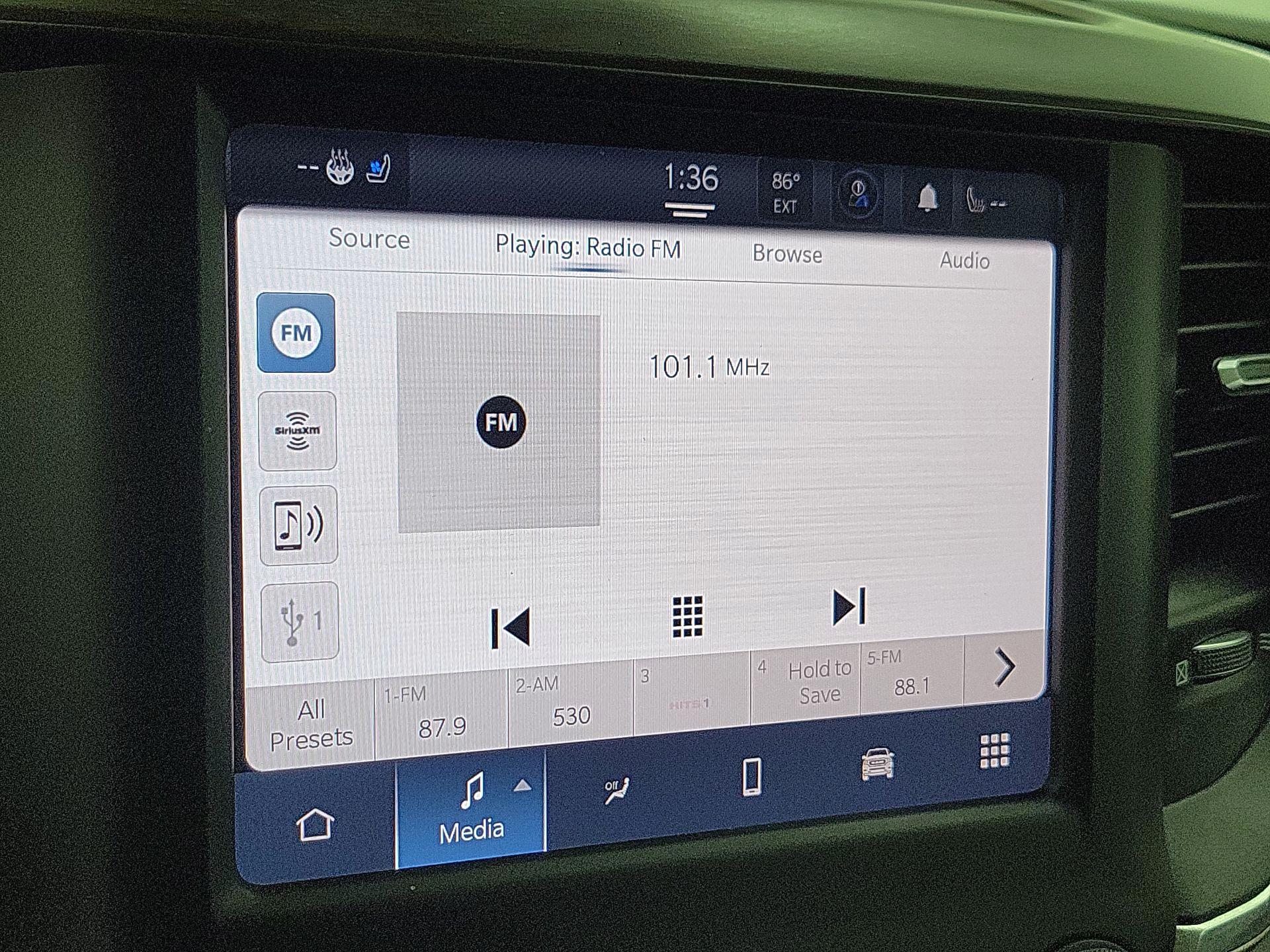 Thumbnail: 2022 RAM 1500 - 15