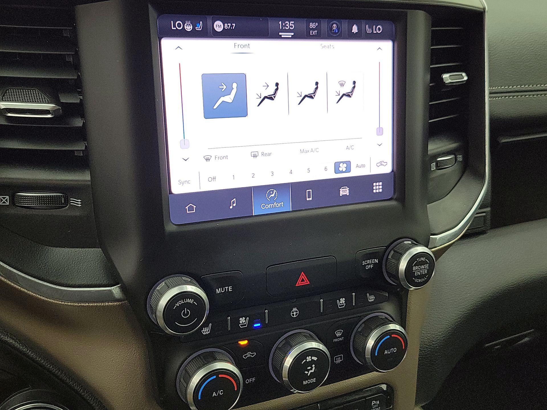 Thumbnail: 2022 RAM 1500 - 16