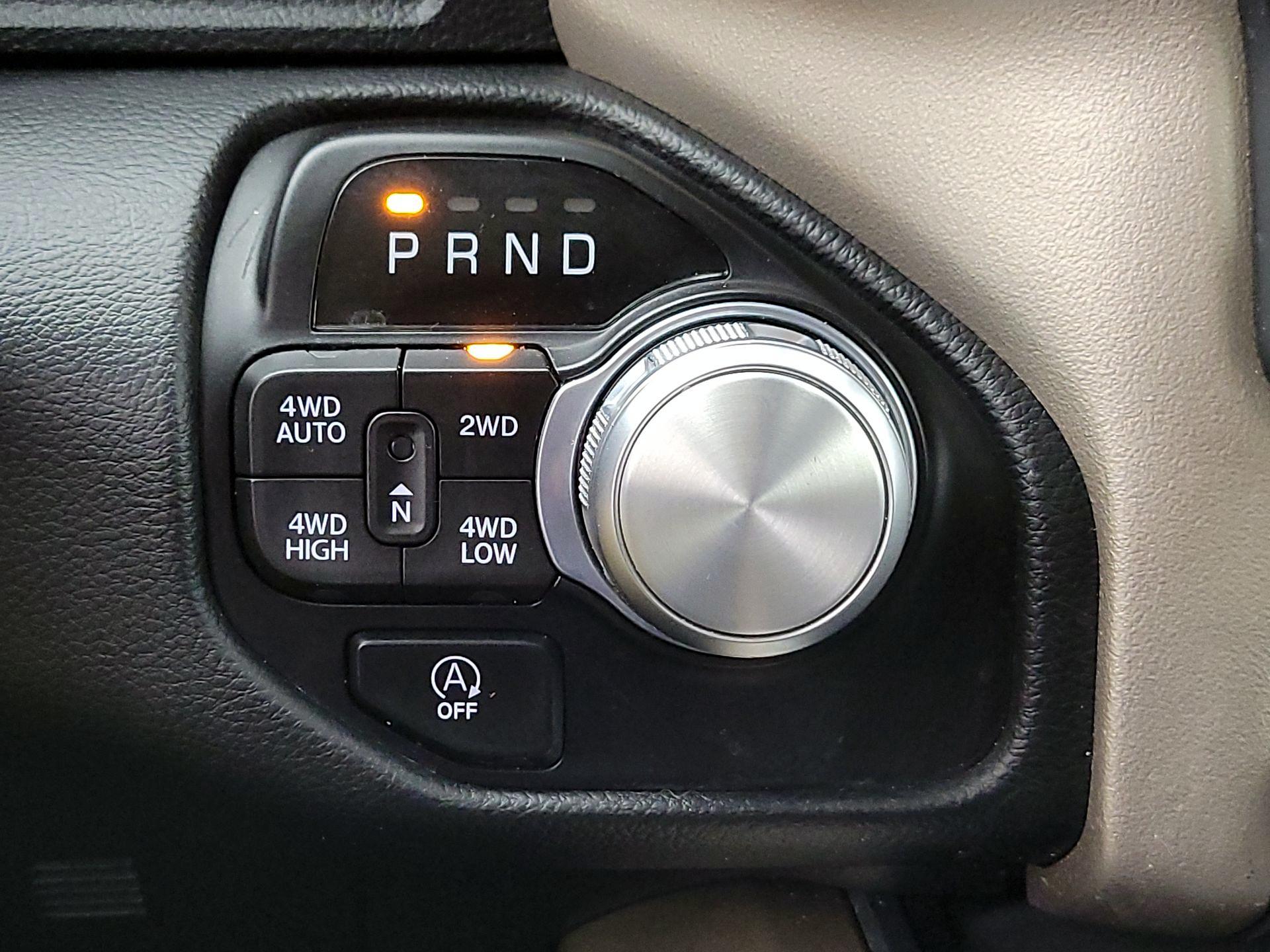 Thumbnail: 2022 RAM 1500 - 17