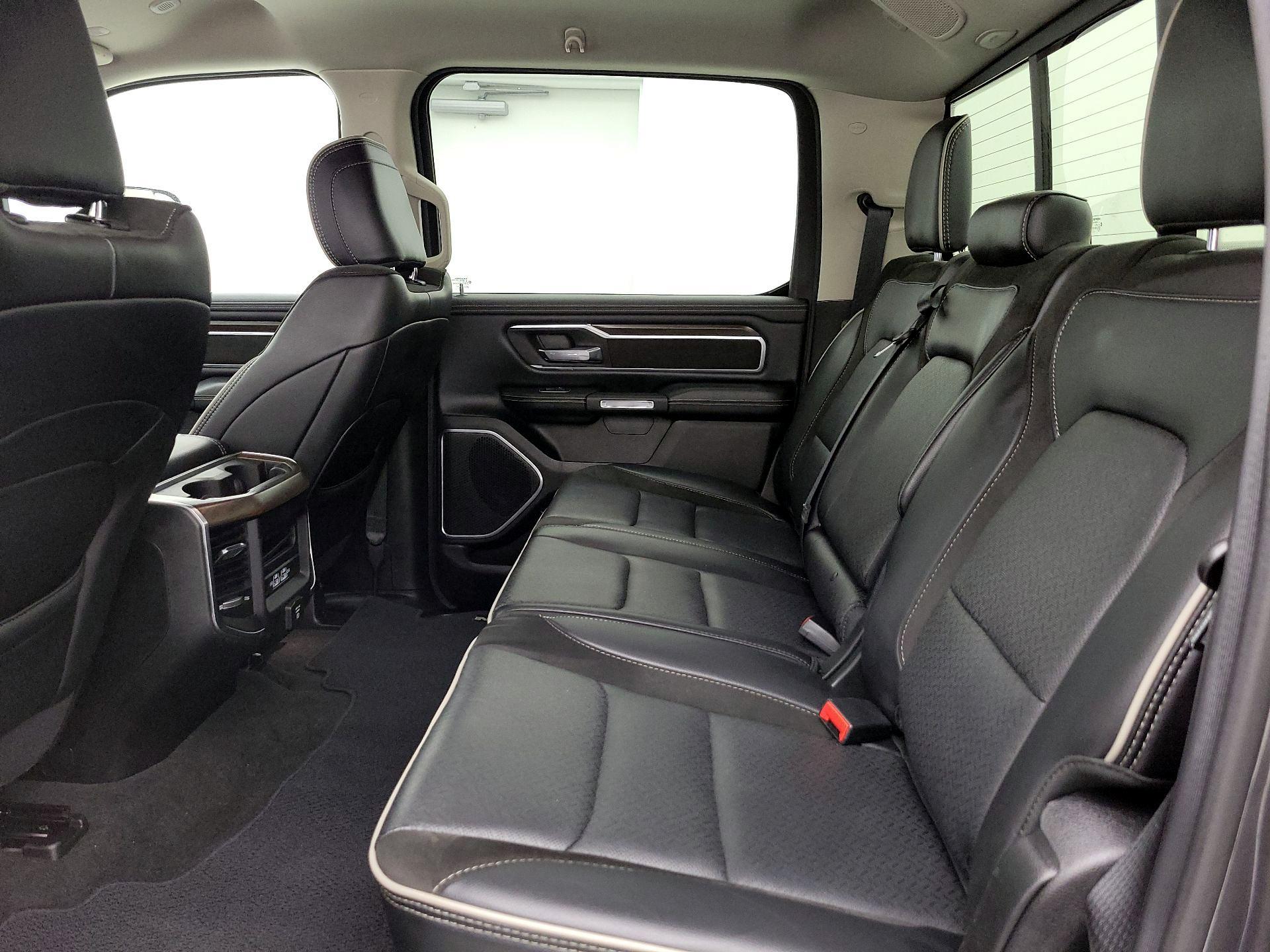 Thumbnail: 2022 RAM 1500 - 19