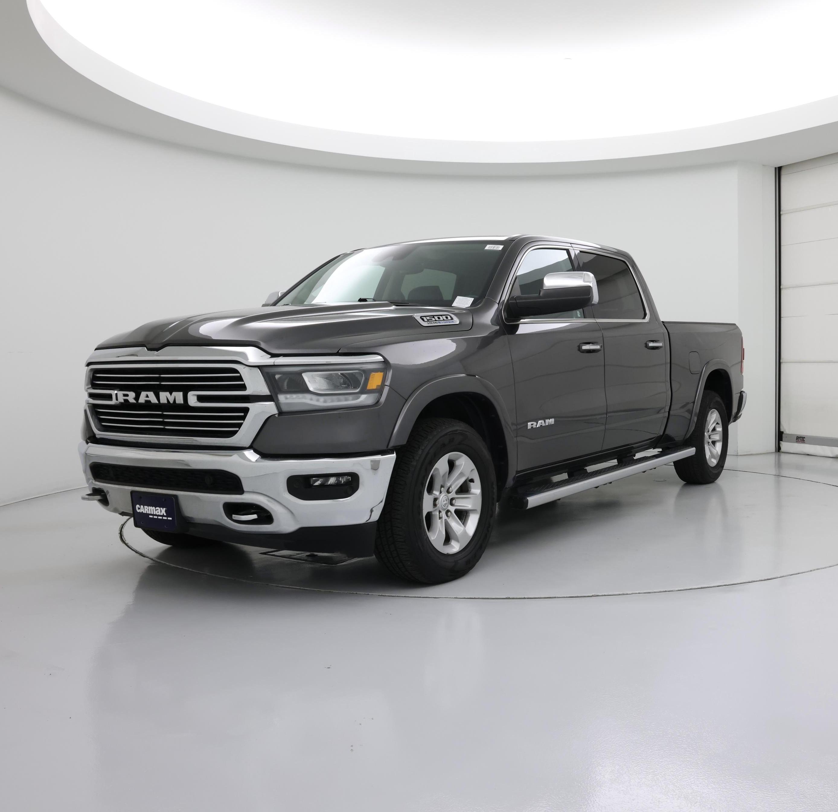 Thumbnail: 2022 RAM 1500 - 4