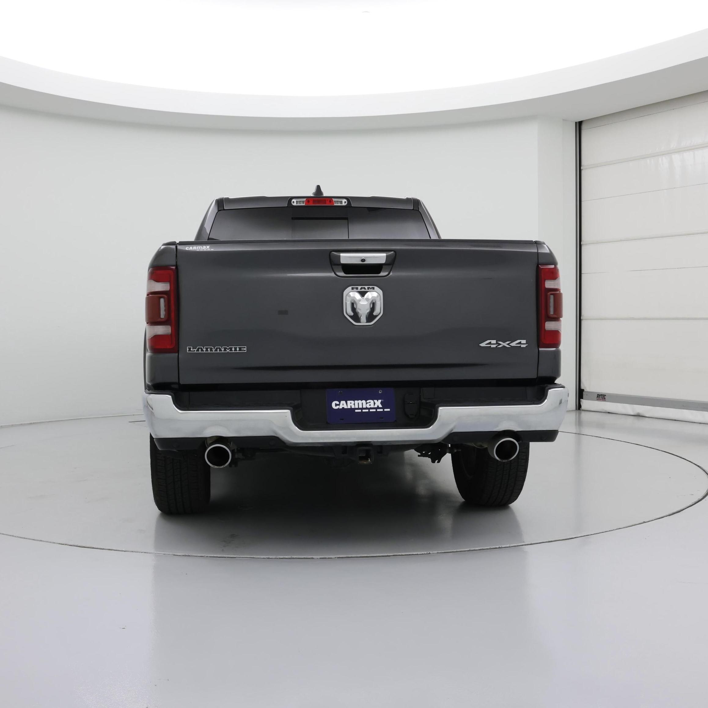 Thumbnail: 2022 RAM 1500 - 6