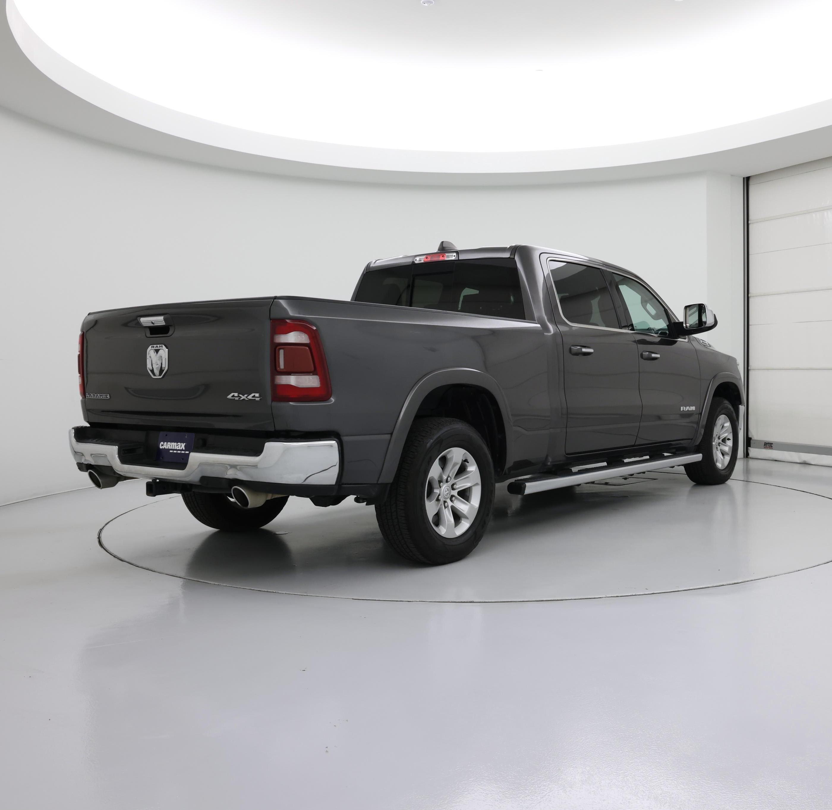 Thumbnail: 2022 RAM 1500 - 8