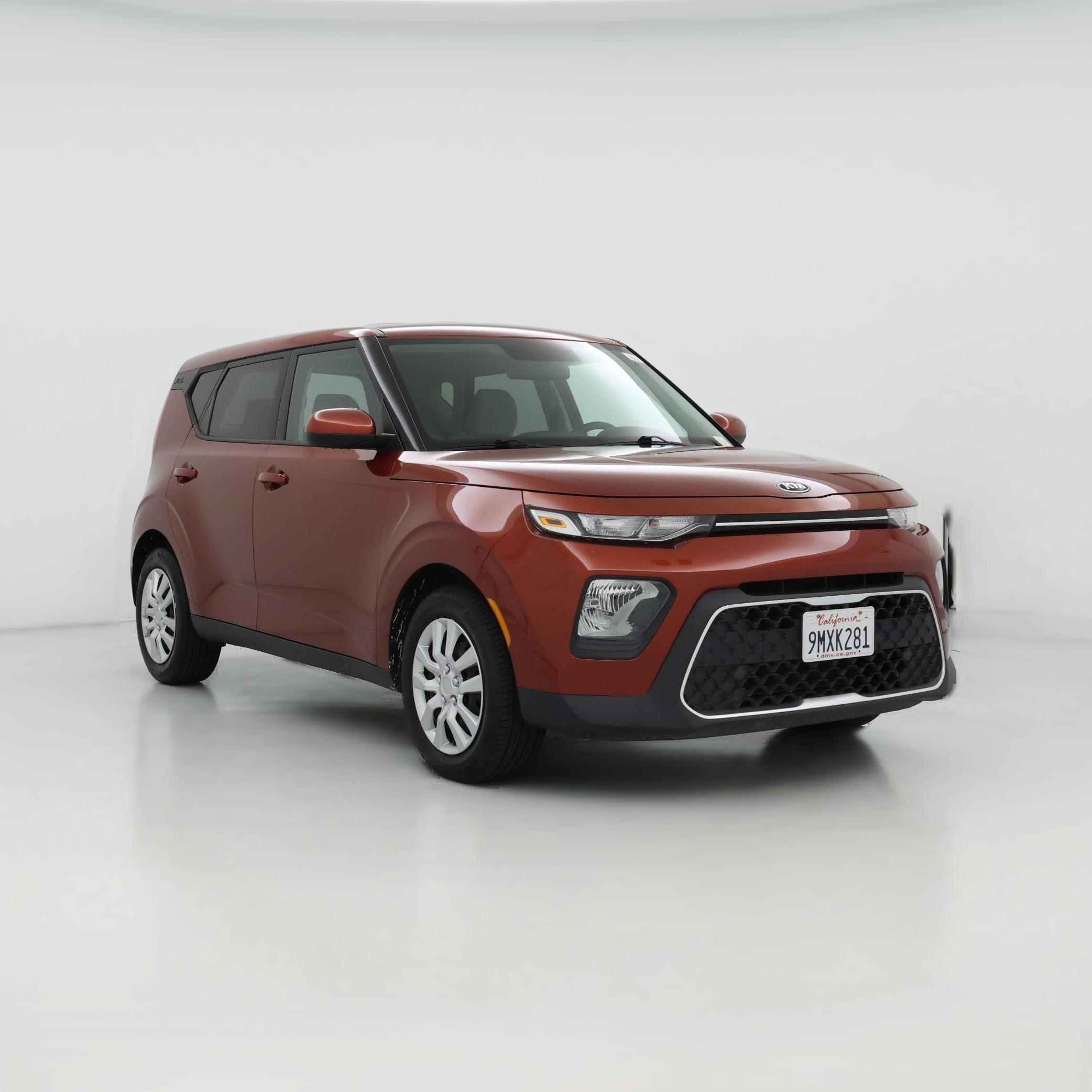 Thumbnail: 2021 Kia Soul - 1