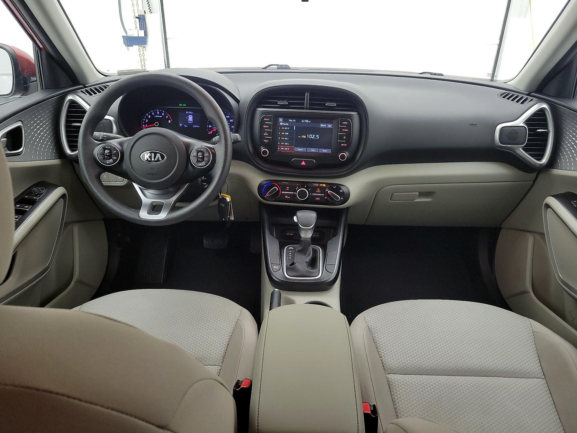 Thumbnail: 2021 Kia Soul - 9