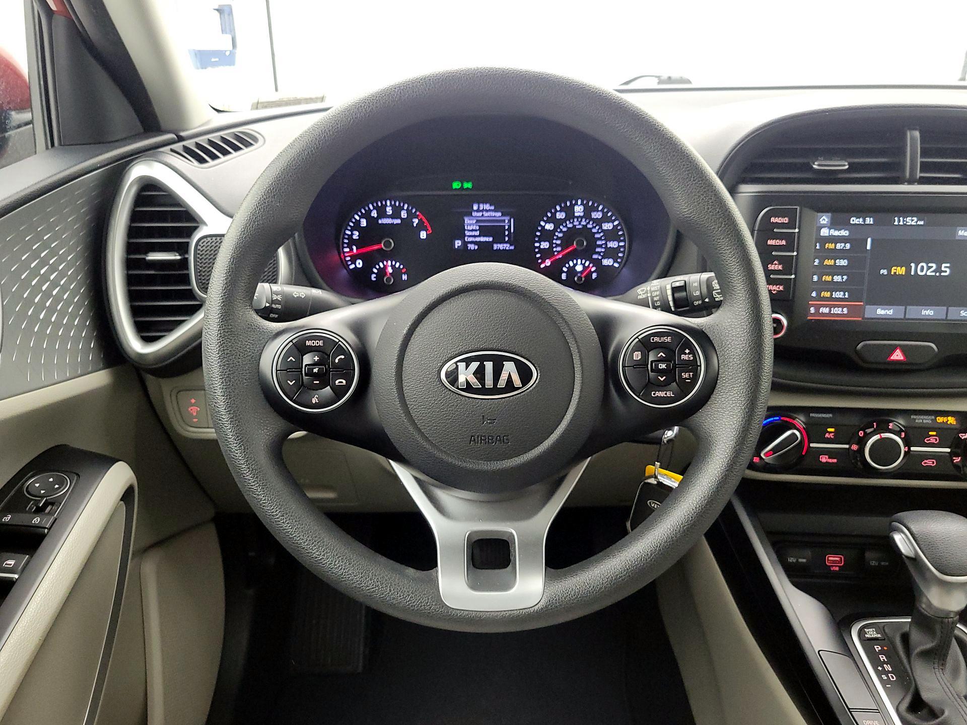 Thumbnail: 2021 Kia Soul - 10