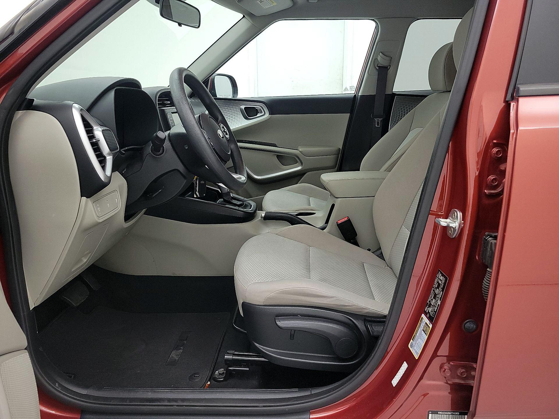 Thumbnail: 2021 Kia Soul - 11