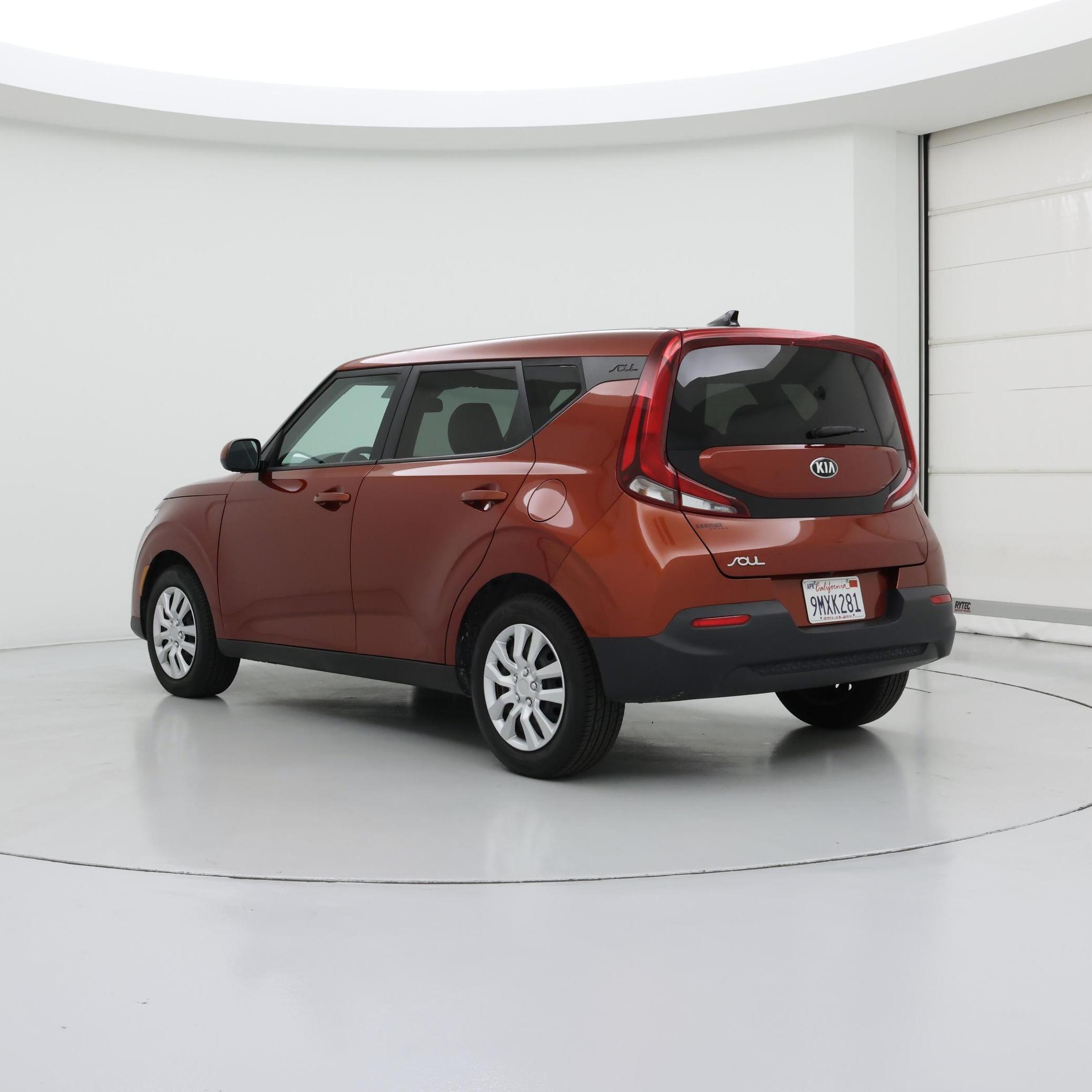 Thumbnail: 2021 Kia Soul - 2