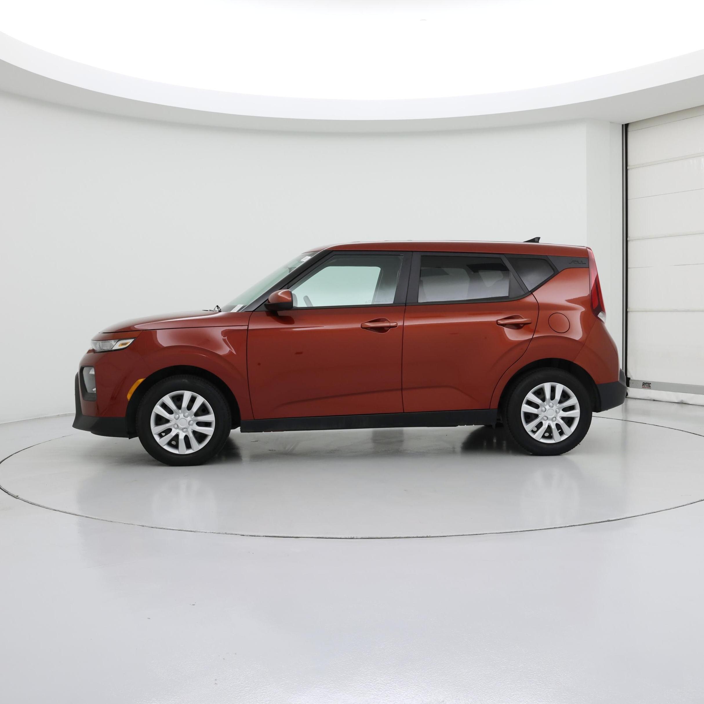 Thumbnail: 2021 Kia Soul - 3