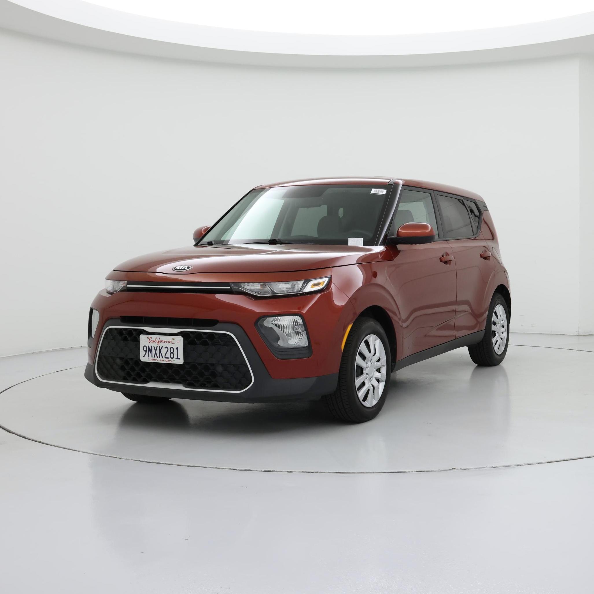 Thumbnail: 2021 Kia Soul - 4