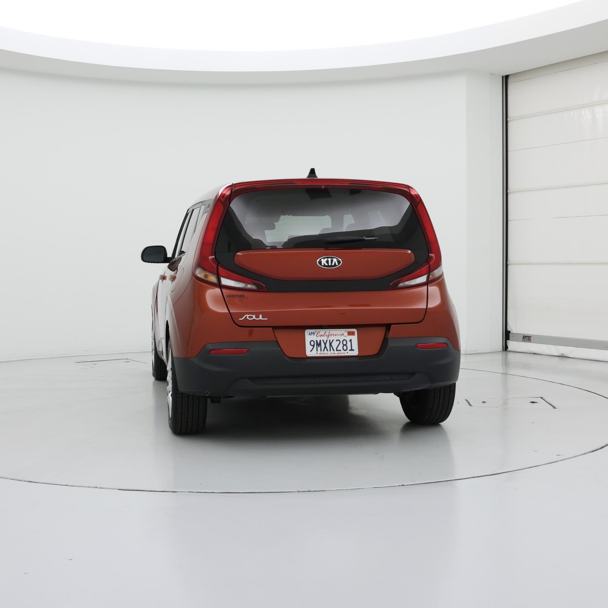 Thumbnail: 2021 Kia Soul - 6