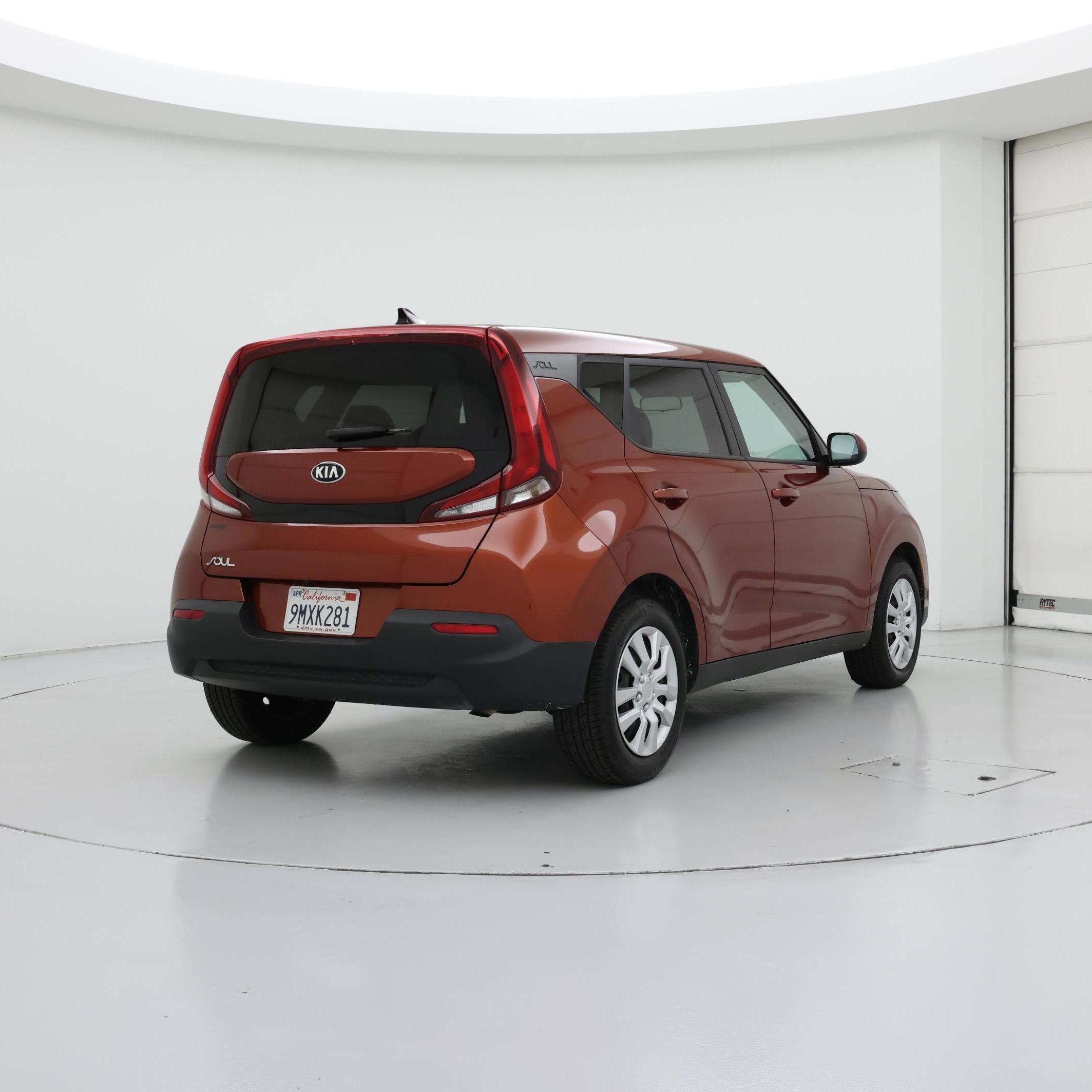 Thumbnail: 2021 Kia Soul - 8