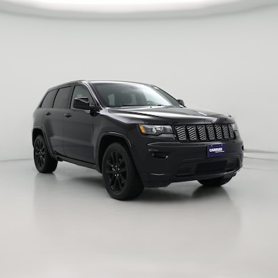 2020 Jeep Grand Cherokee High Altitude