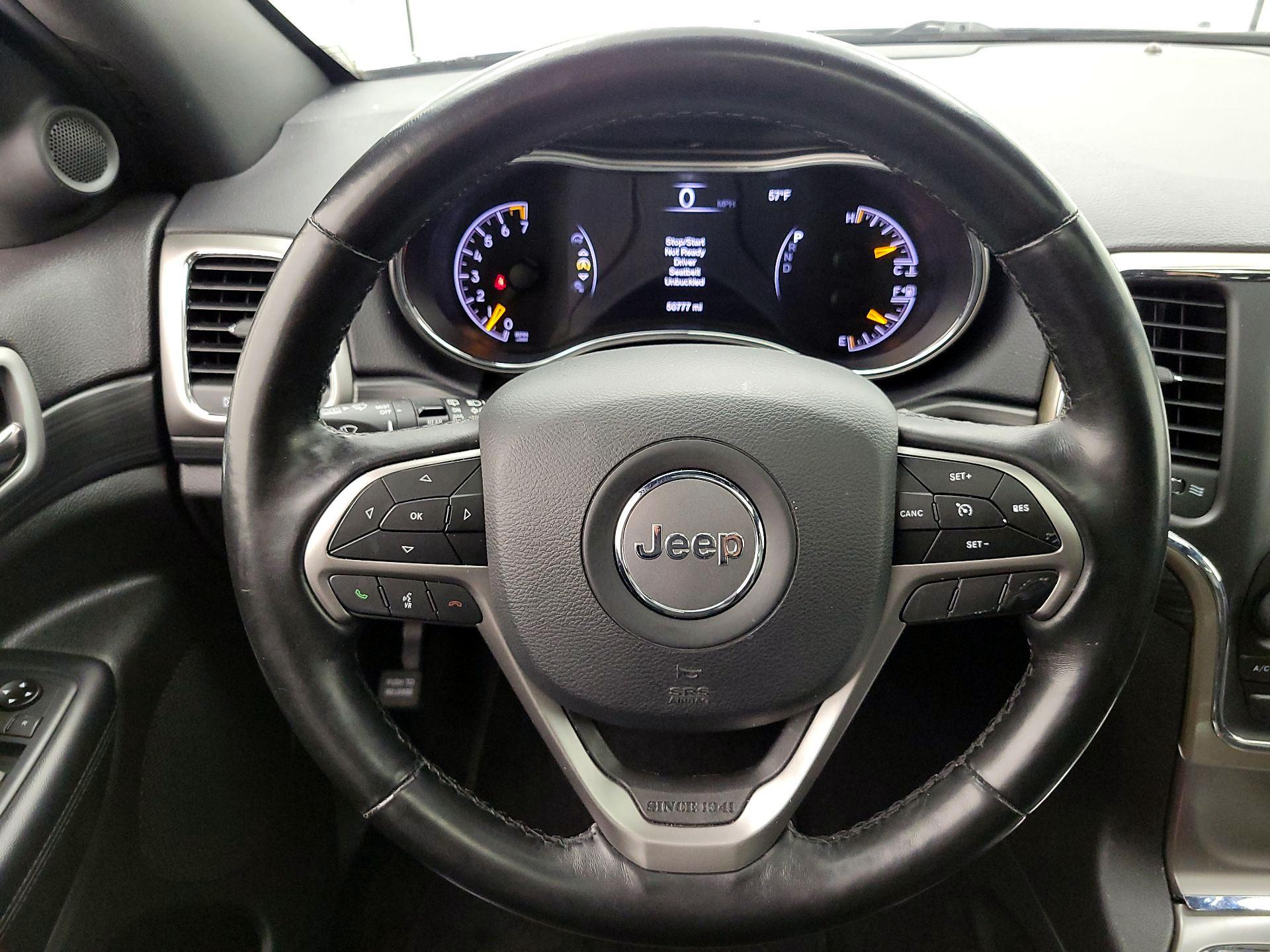 Thumbnail: 2020 Jeep Grand Cherokee - 10