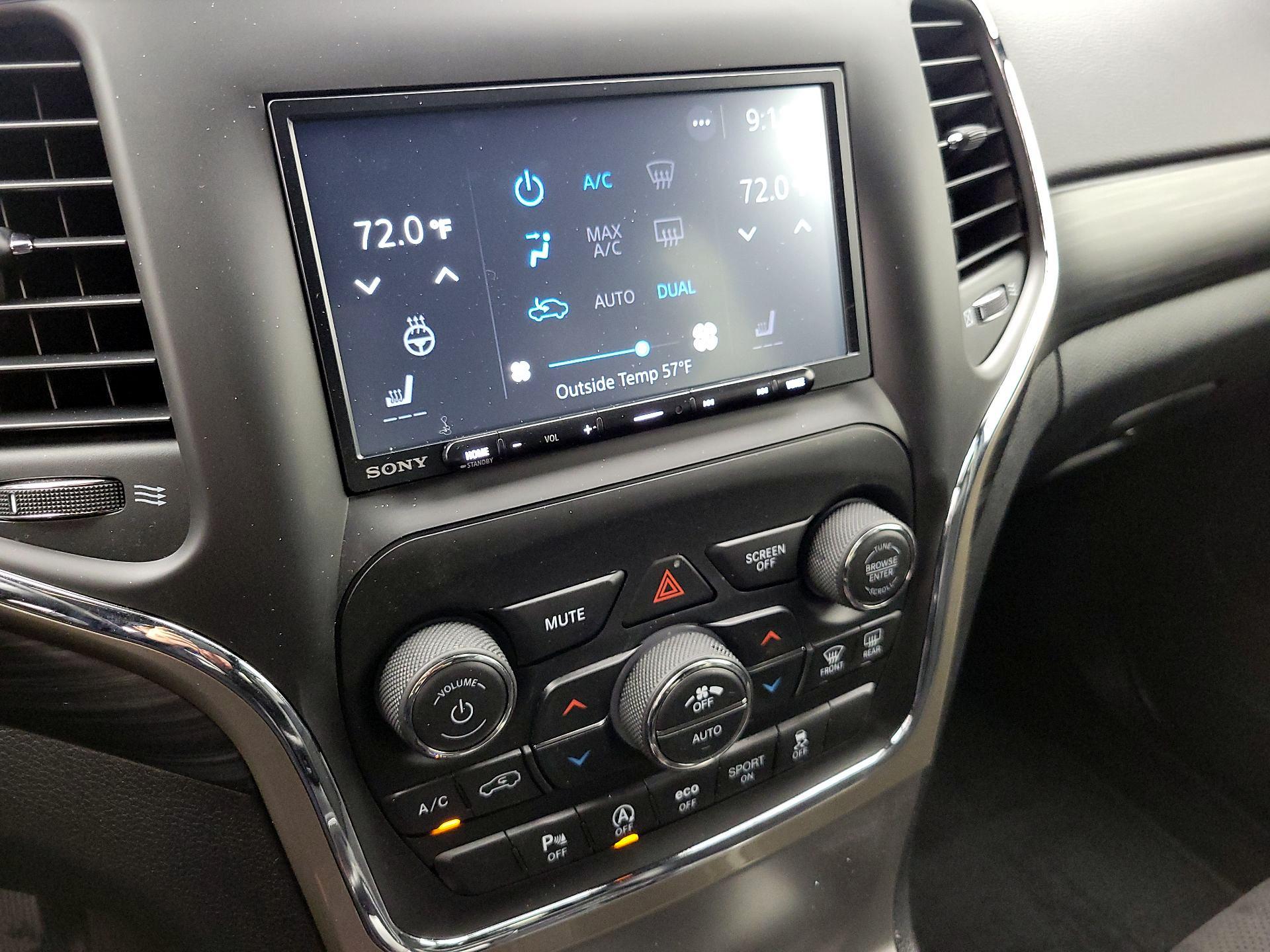 Thumbnail: 2020 Jeep Grand Cherokee - 16