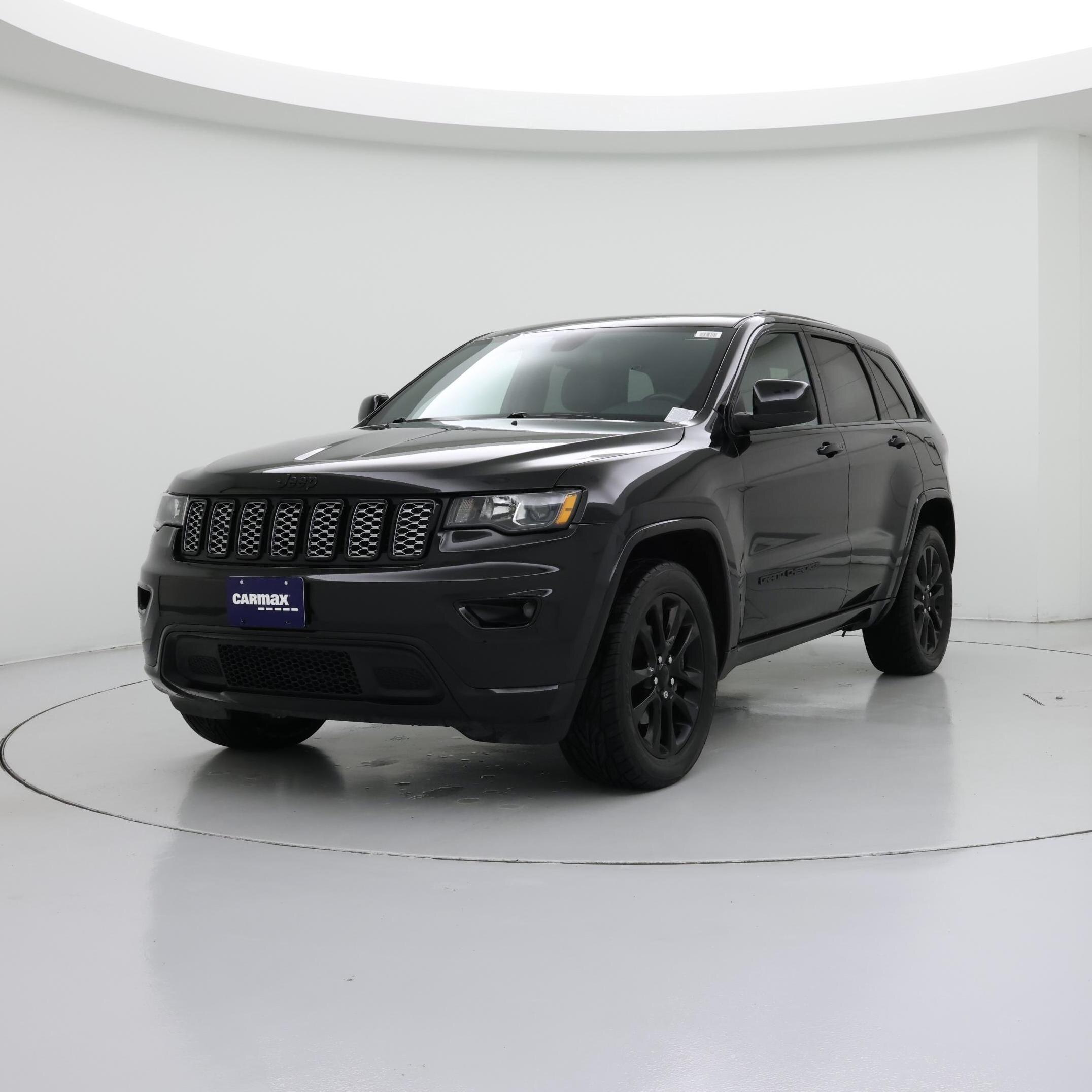 Thumbnail: 2020 Jeep Grand Cherokee - 4