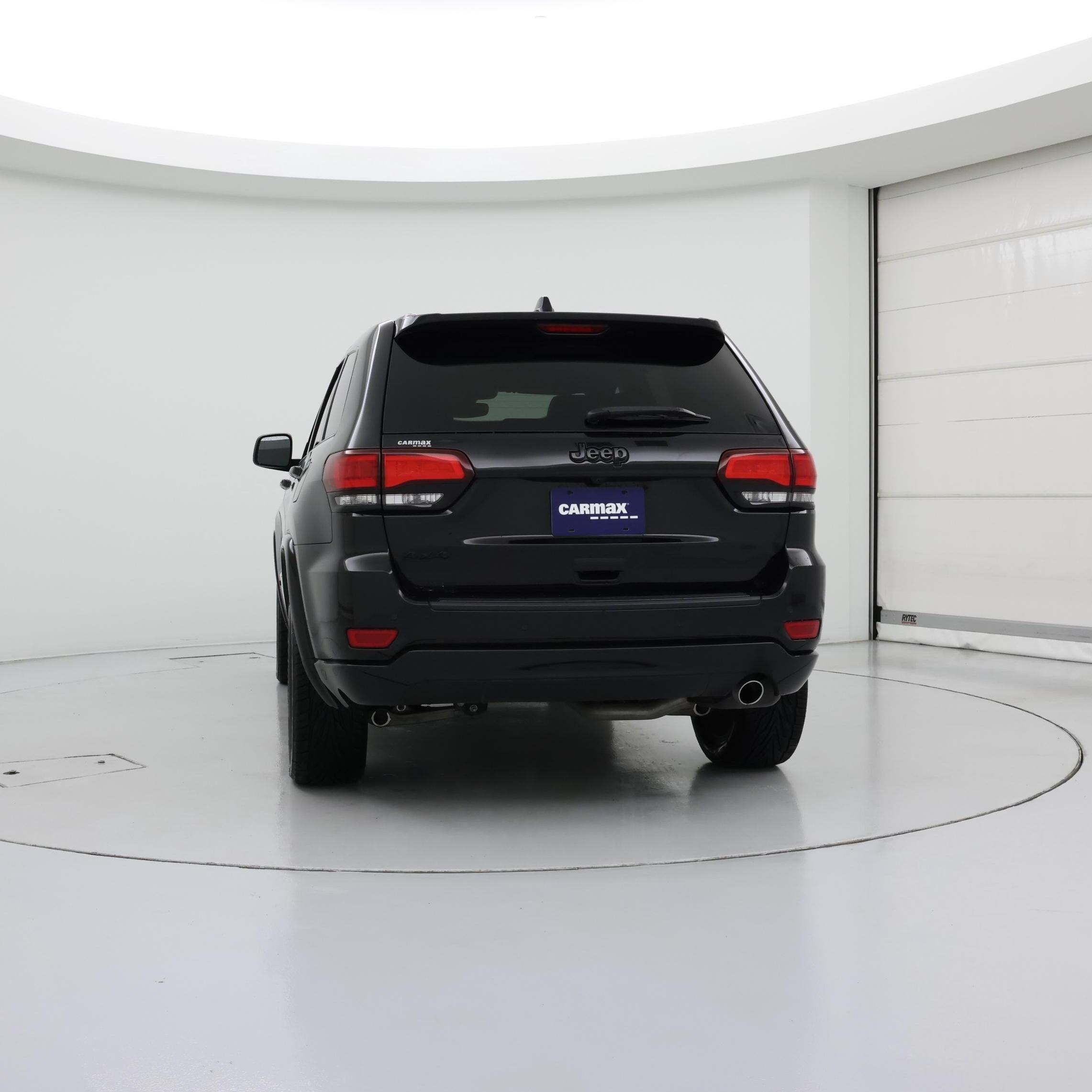 Thumbnail: 2020 Jeep Grand Cherokee - 6