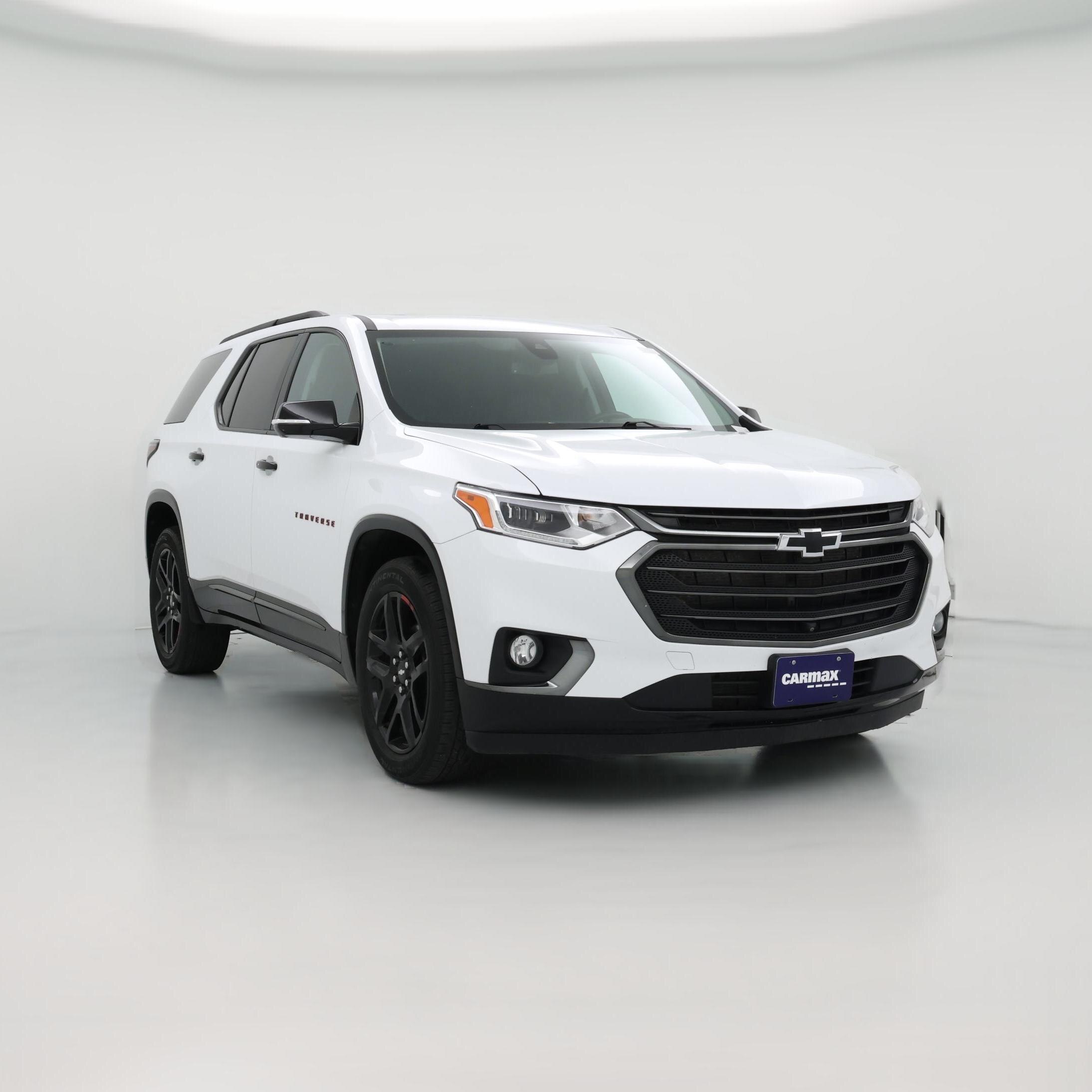 Thumbnail: 2020 Chevrolet Traverse - 1