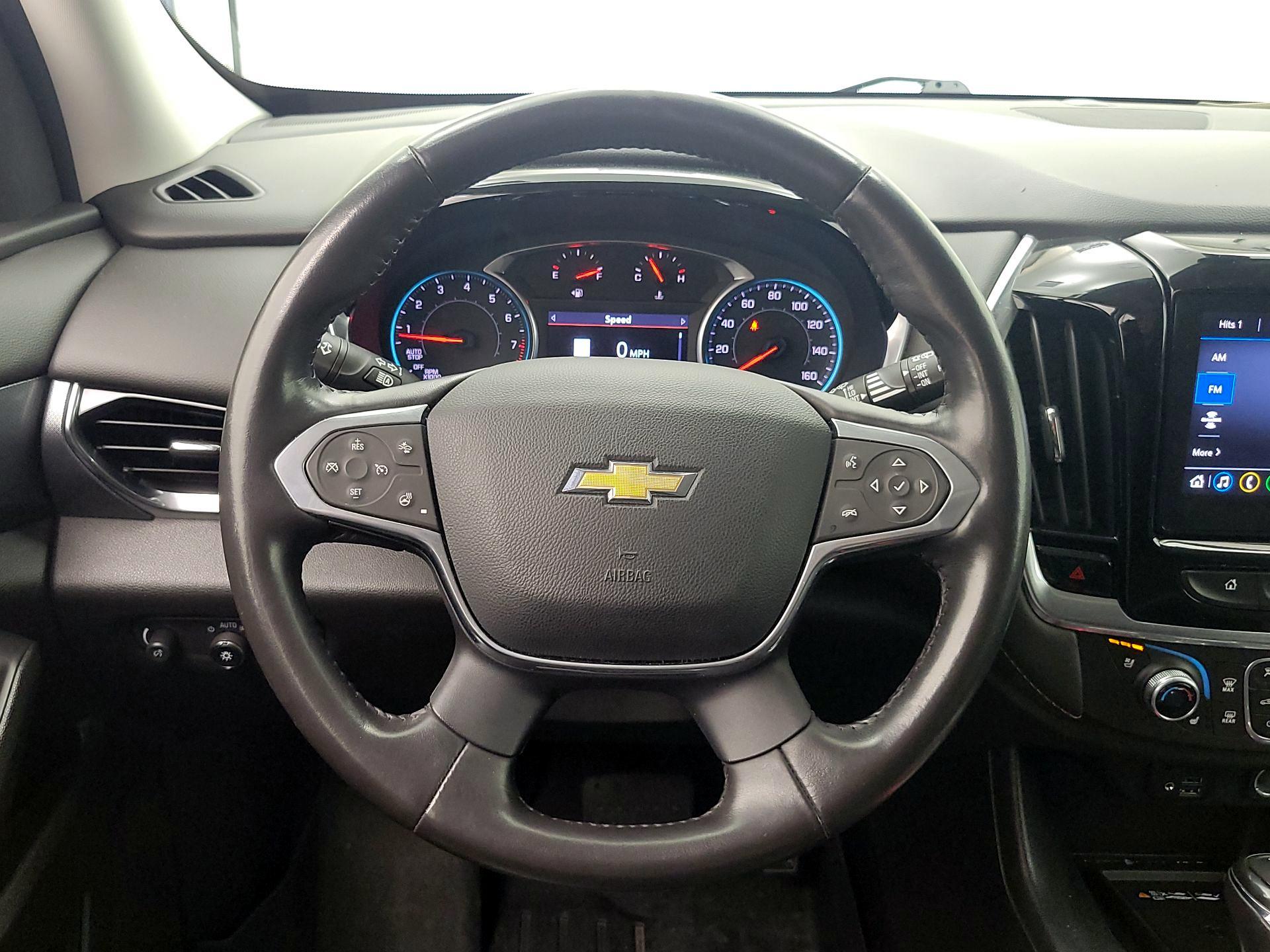 Thumbnail: 2020 Chevrolet Traverse - 10