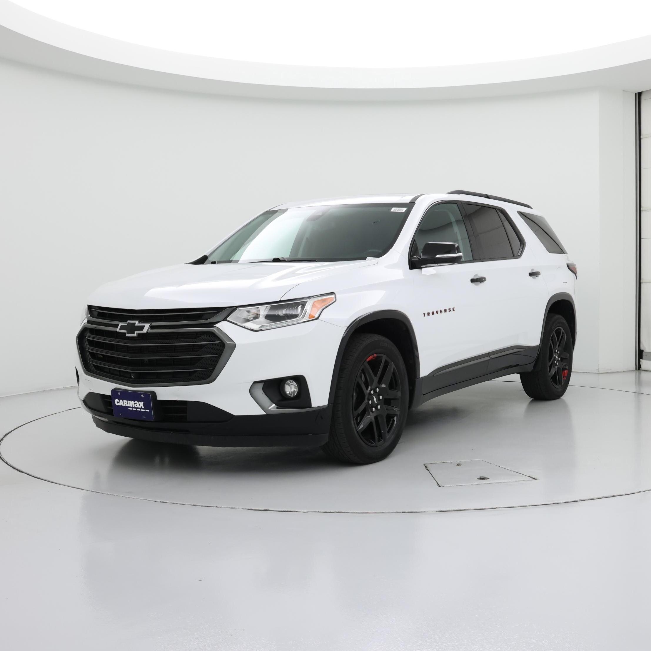Thumbnail: 2020 Chevrolet Traverse - 4