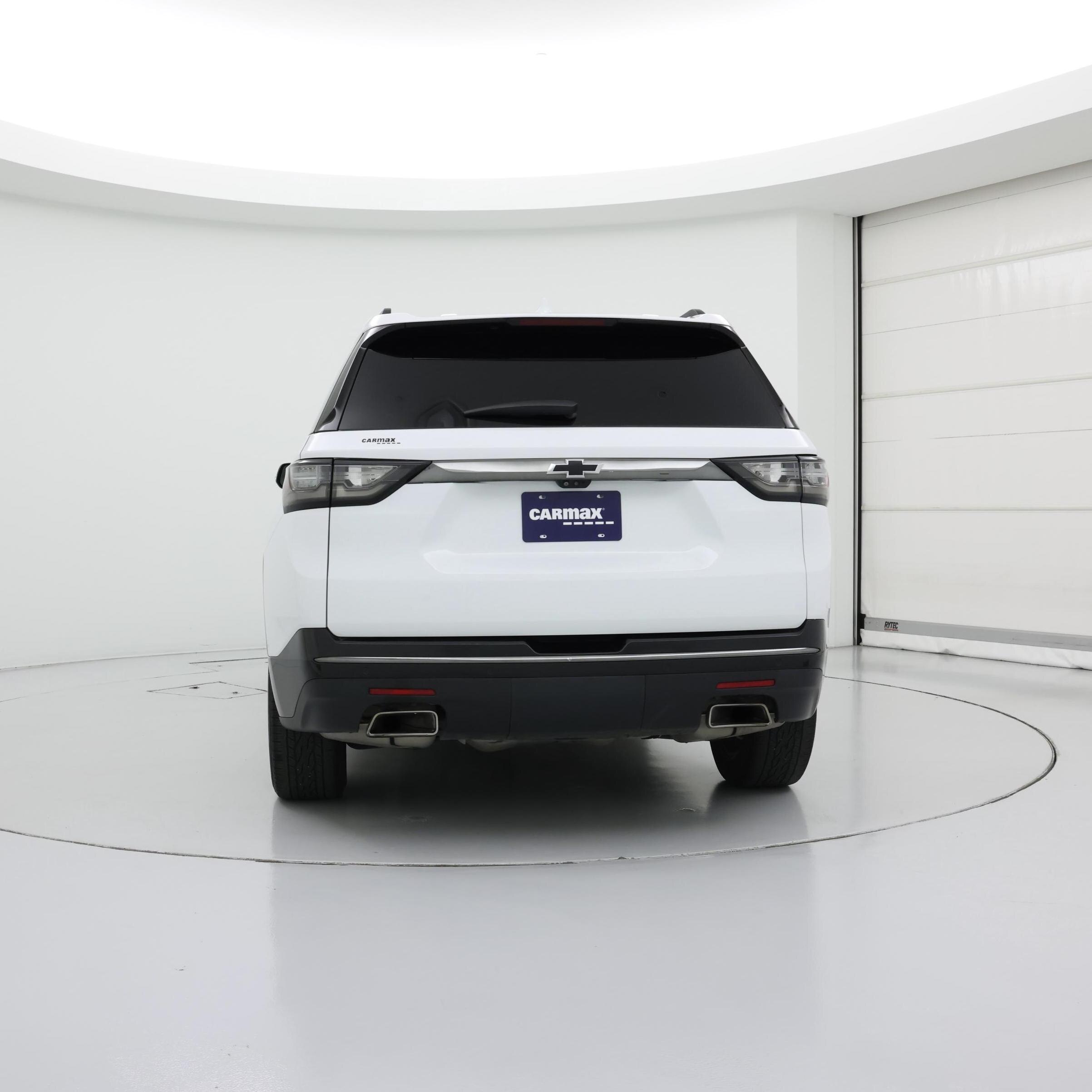 Thumbnail: 2020 Chevrolet Traverse - 6