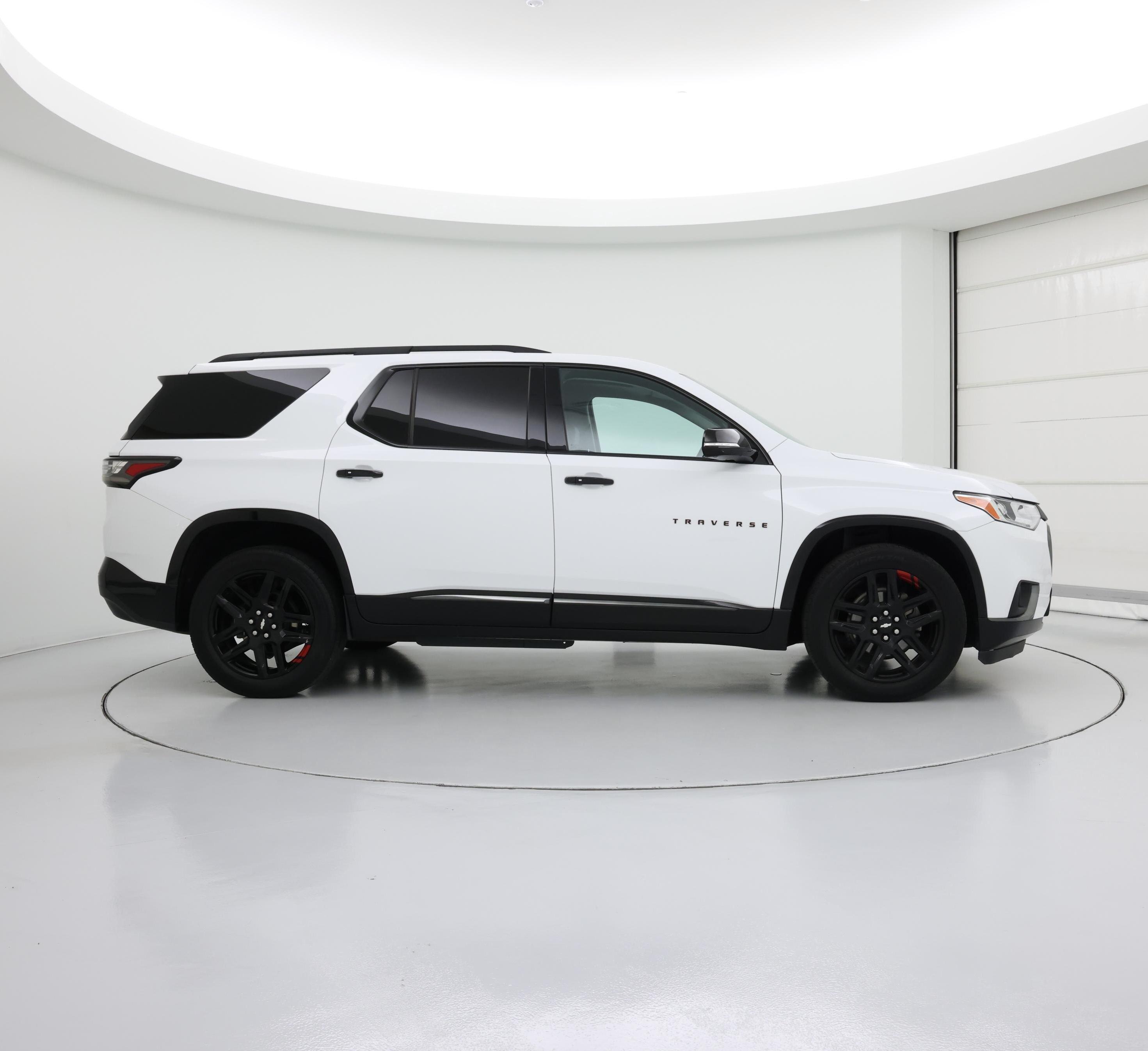 Thumbnail: 2020 Chevrolet Traverse - 7