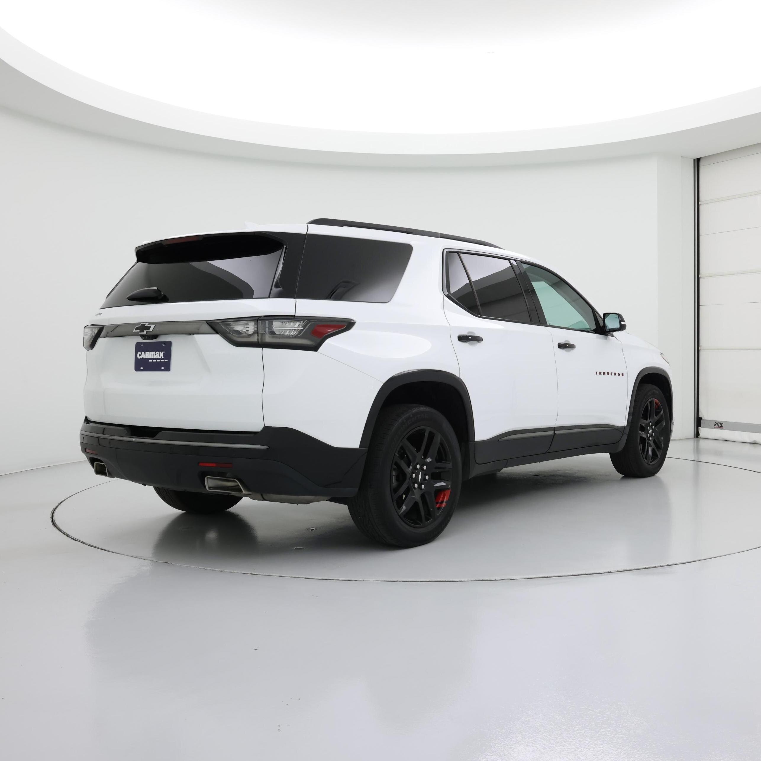 Thumbnail: 2020 Chevrolet Traverse - 8