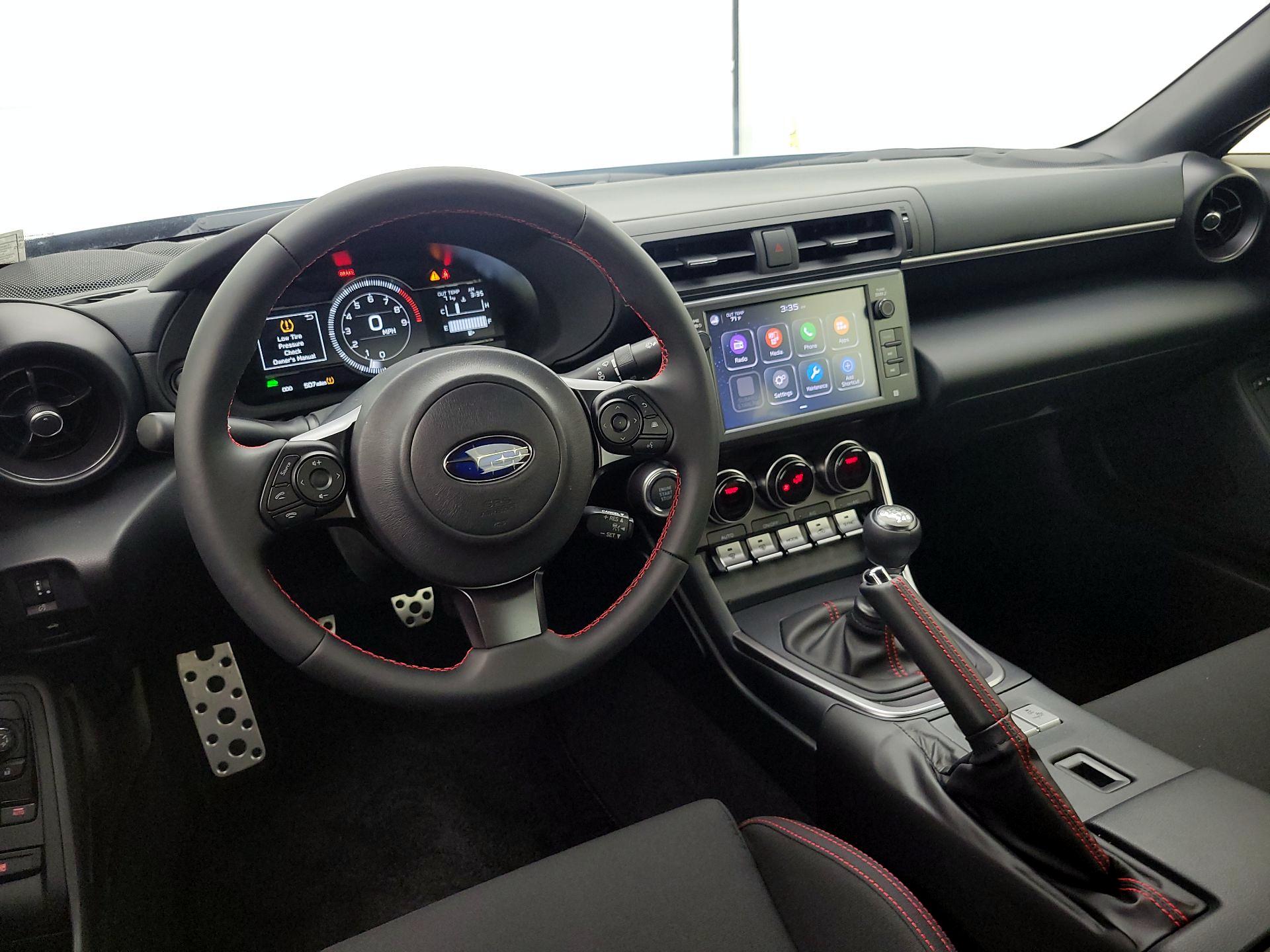 Thumbnail: 2024 Subaru BRZ - 9