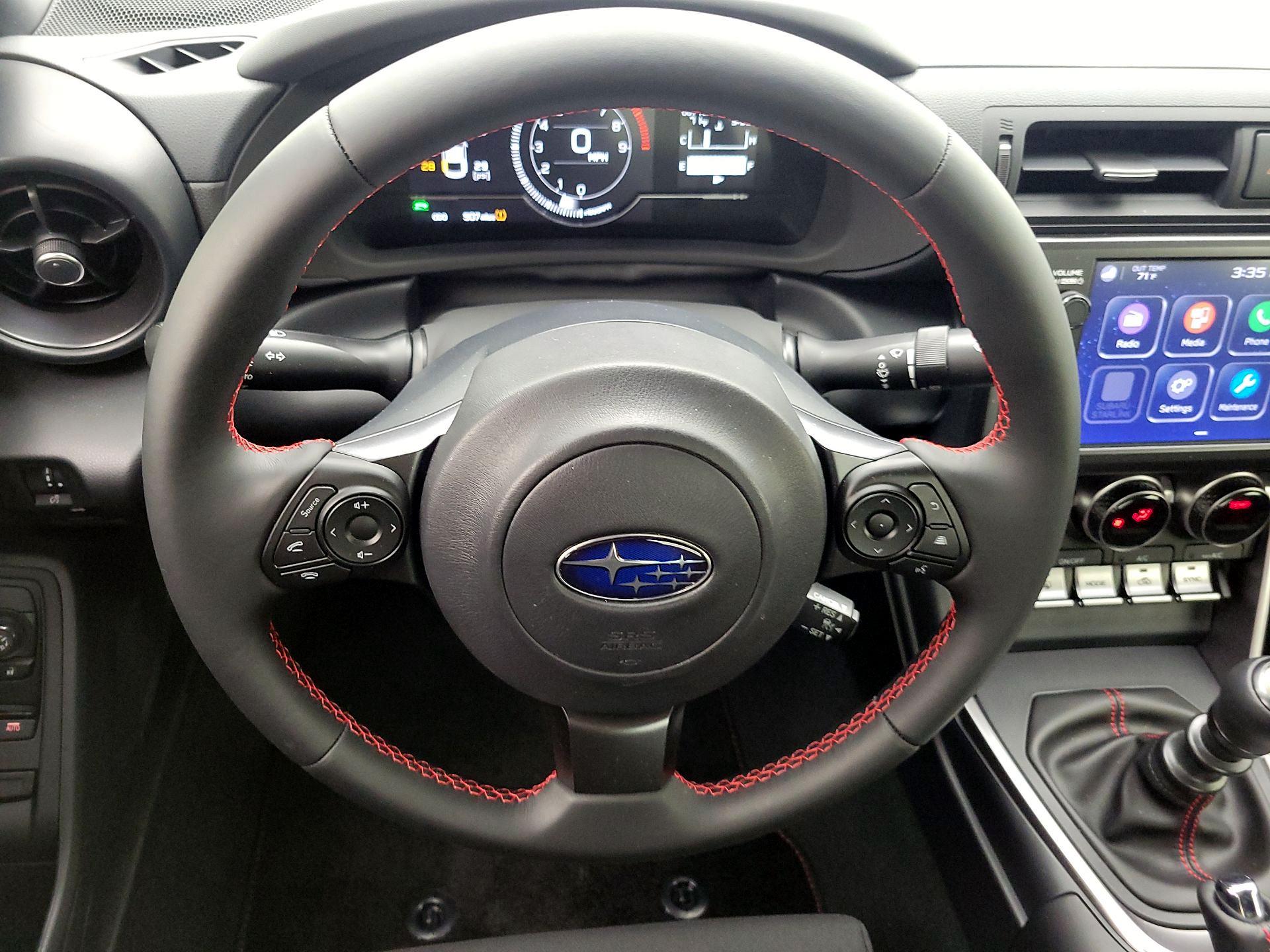 Thumbnail: 2024 Subaru BRZ - 10