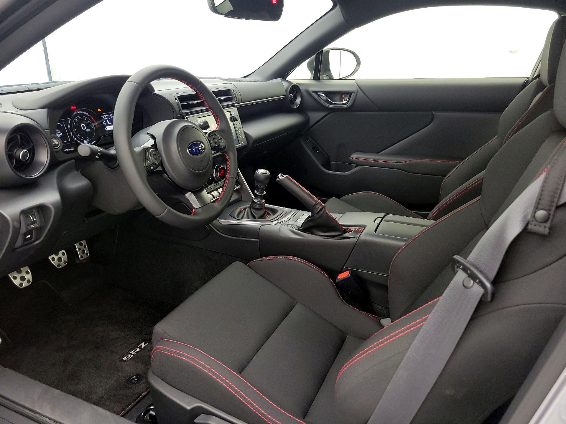 Thumbnail: 2024 Subaru BRZ - 11