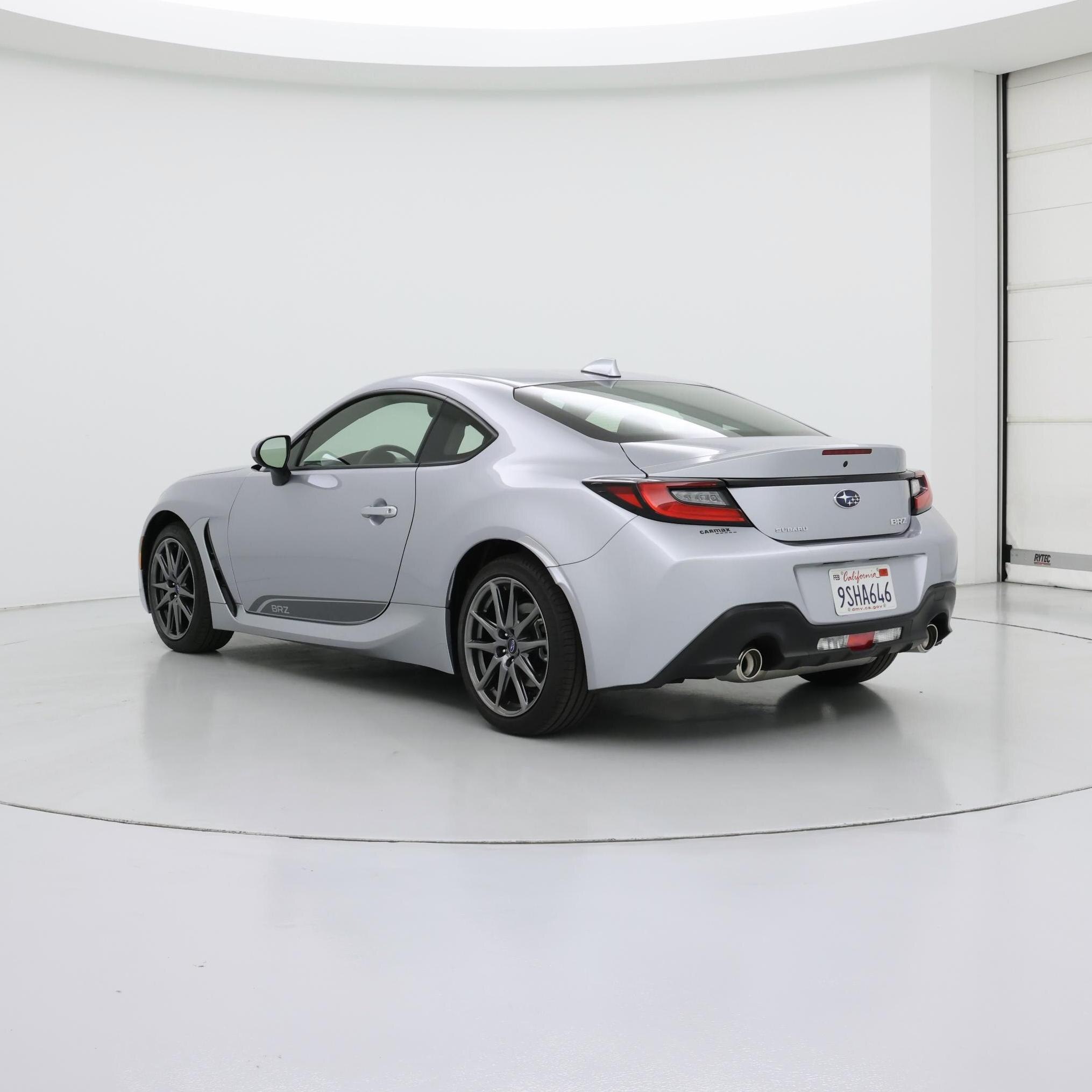 Thumbnail: 2024 Subaru BRZ - 2