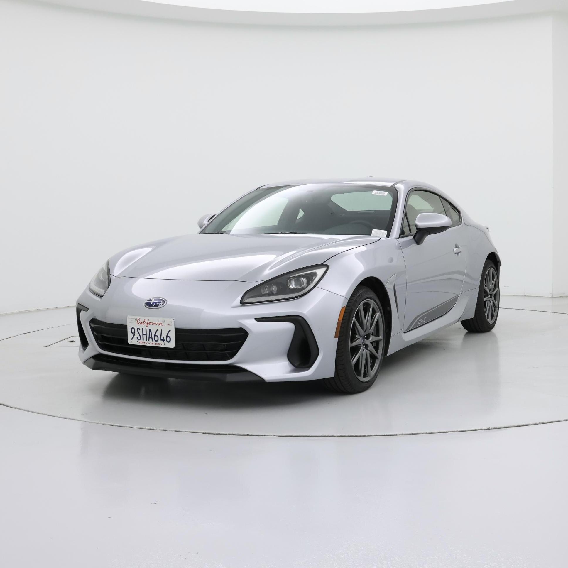 Thumbnail: 2024 Subaru BRZ - 4