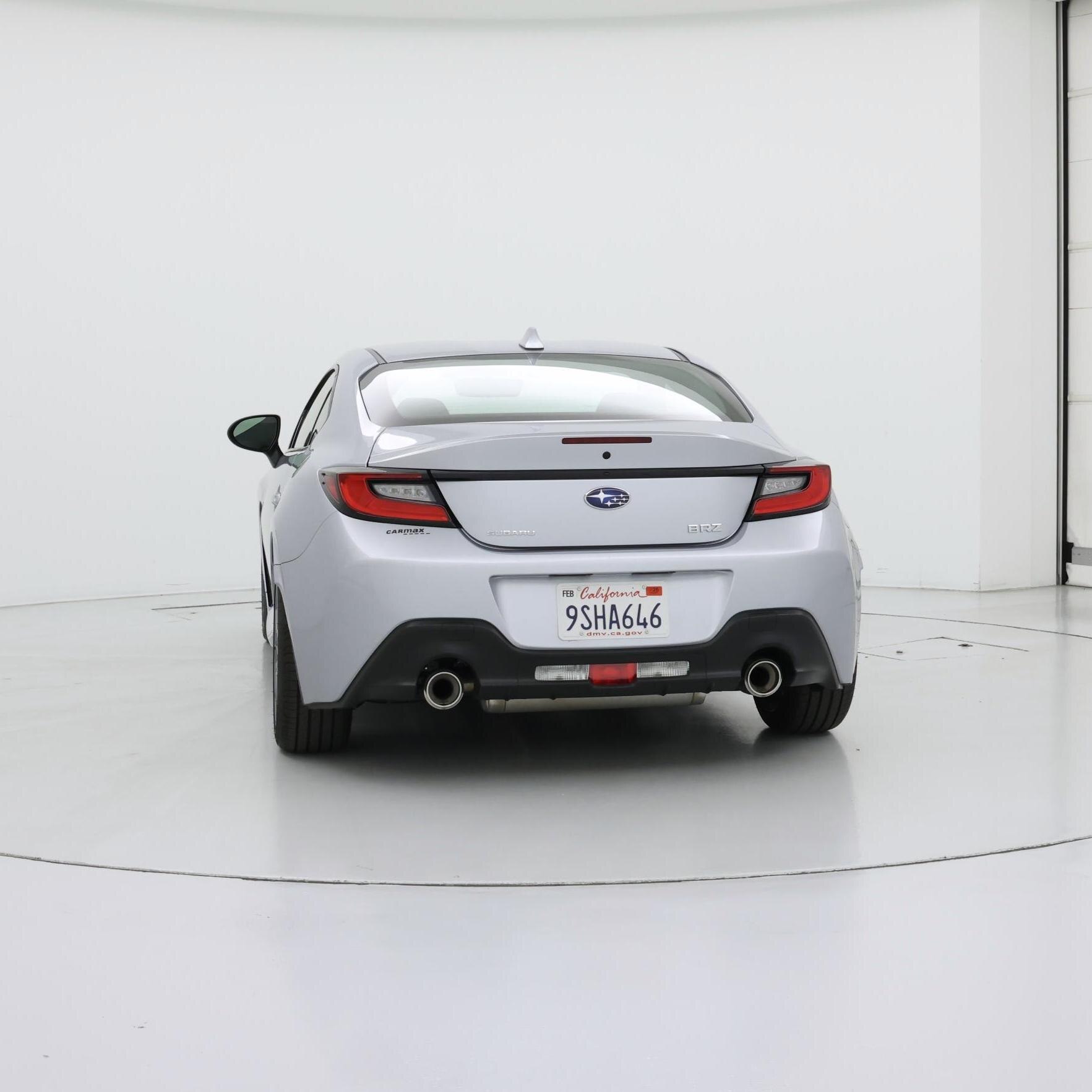 Thumbnail: 2024 Subaru BRZ - 6