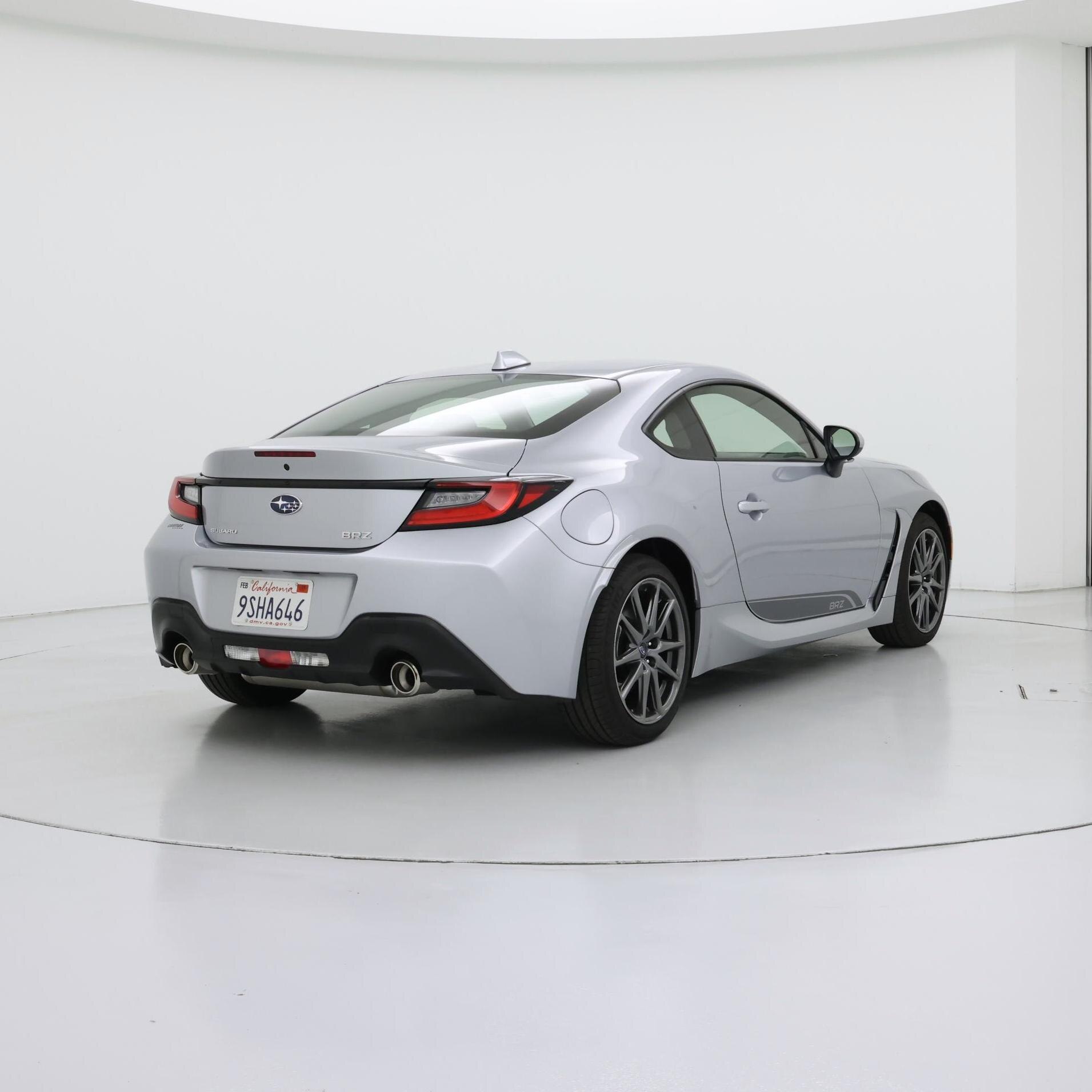 Thumbnail: 2024 Subaru BRZ - 8