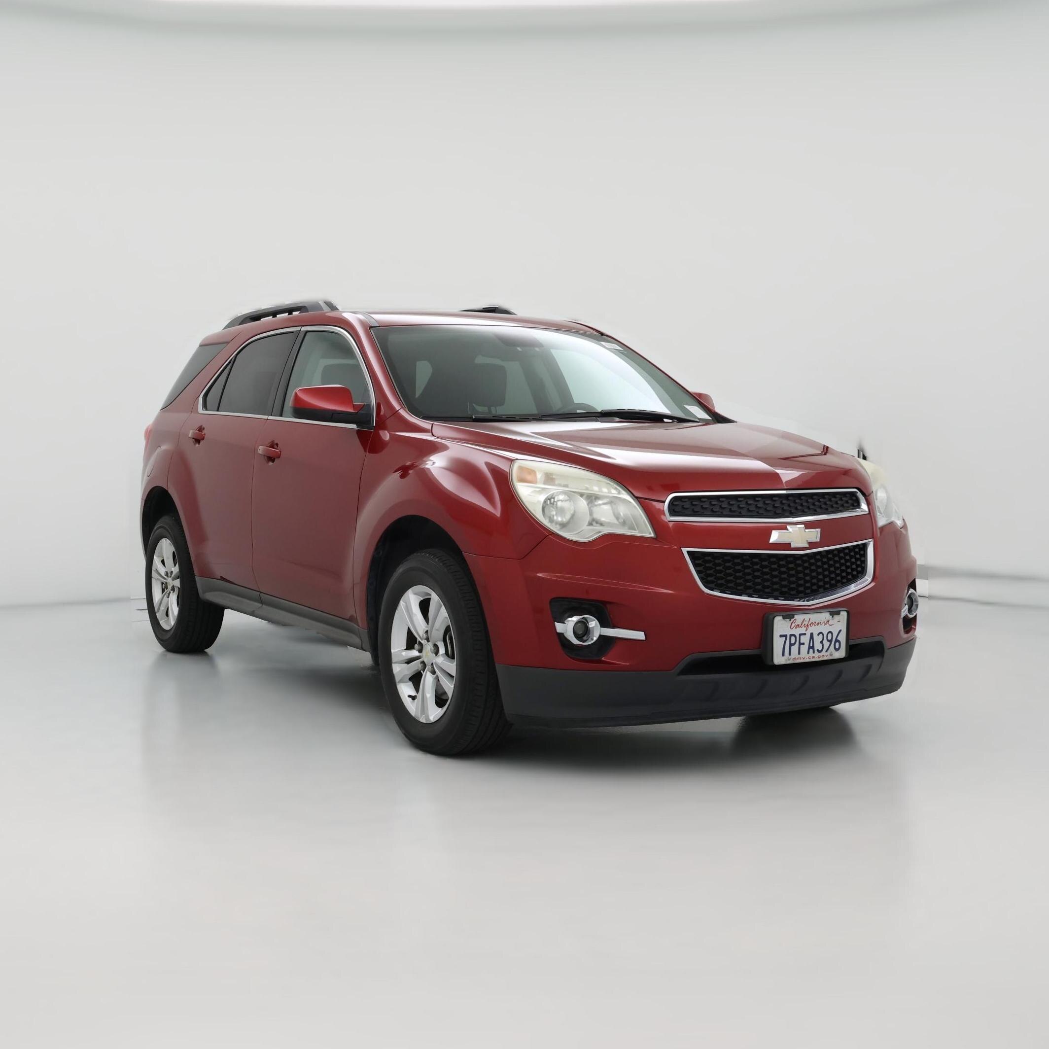 Thumbnail: 2015 Chevrolet Equinox - 1