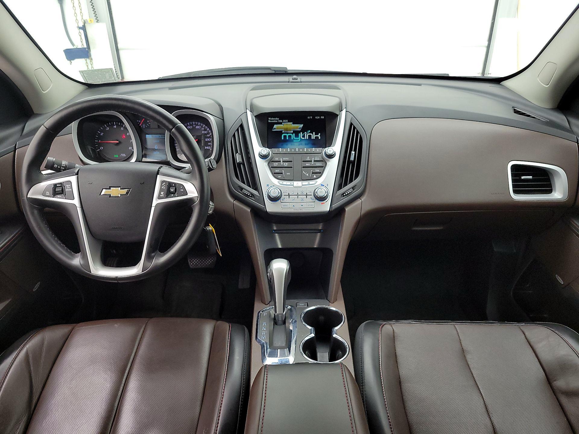Thumbnail: 2015 Chevrolet Equinox - 9