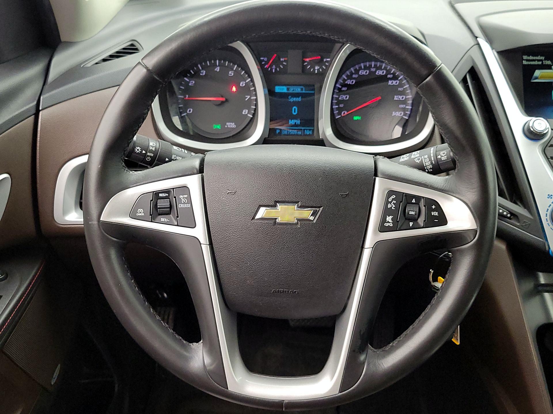 Thumbnail: 2015 Chevrolet Equinox - 10