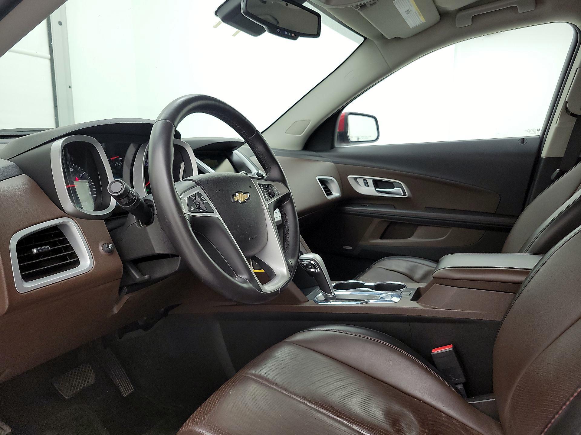 Thumbnail: 2015 Chevrolet Equinox - 11