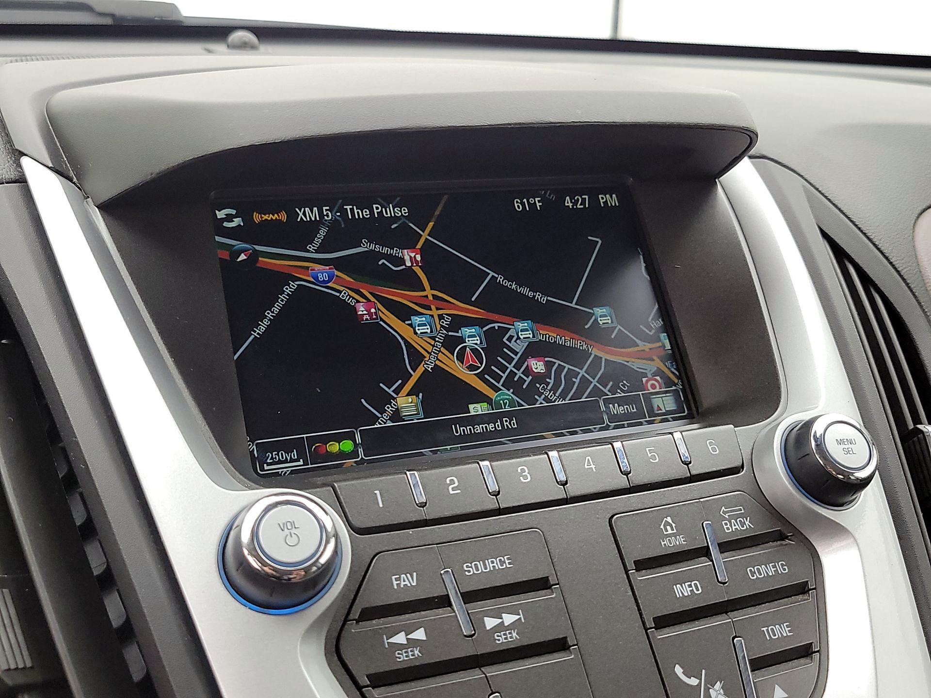 Thumbnail: 2015 Chevrolet Equinox - 14