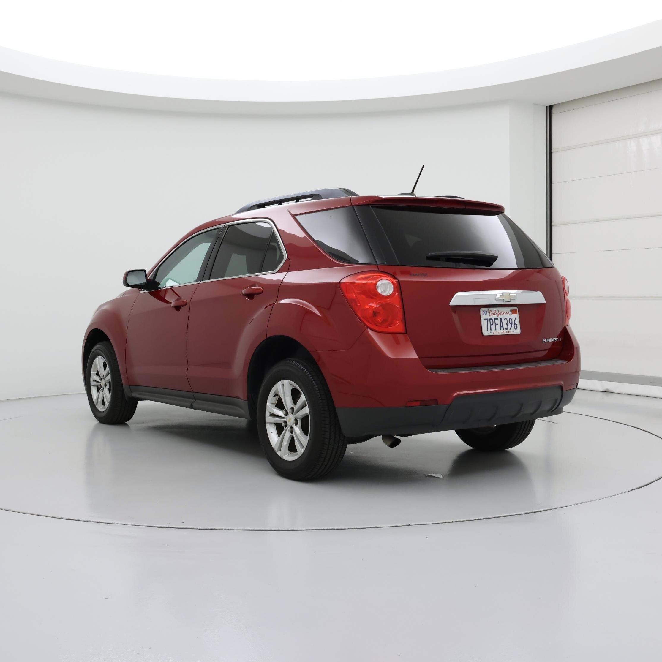 Thumbnail: 2015 Chevrolet Equinox - 2